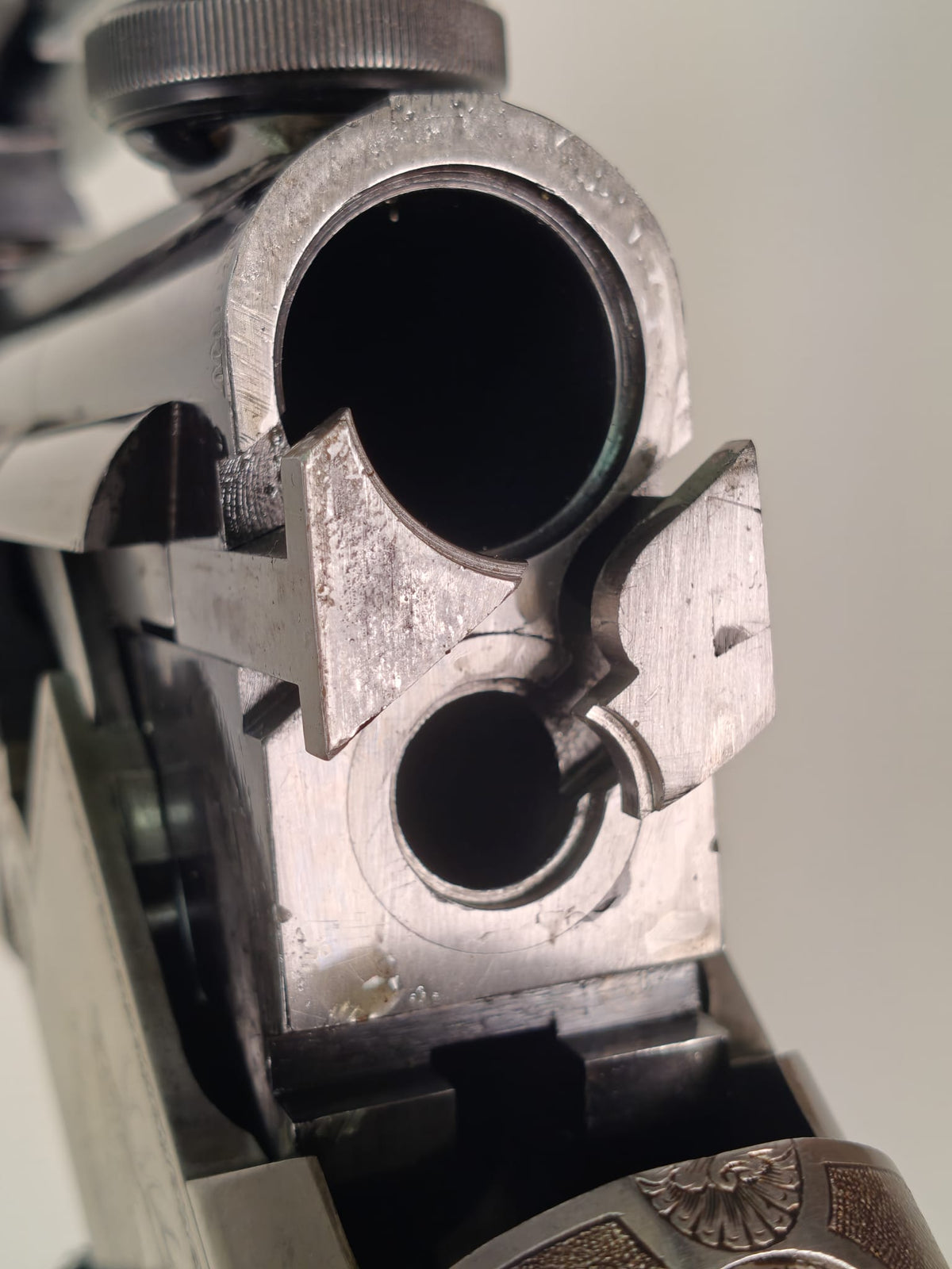 Bernardelli Comb. 120 Bockbüchsflinte 7x65R / 12/70 mit Zeiss 6x42