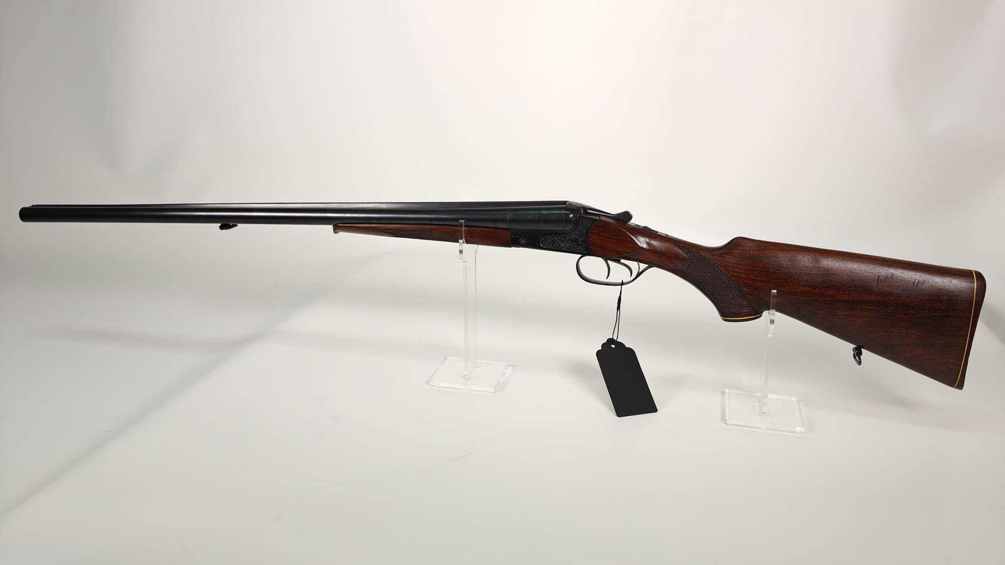 Baikal IJ-58 Doppelflinte 12/70