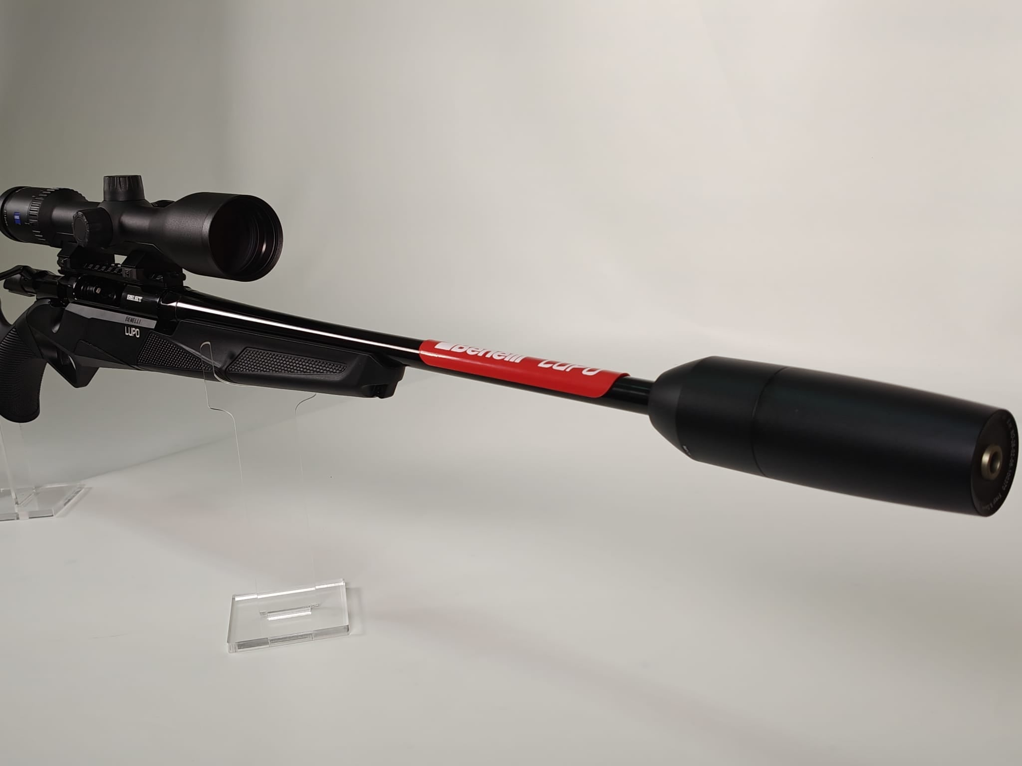 Benelli Lupo BE.S.T. .308 Win leichtes Jagdpaket