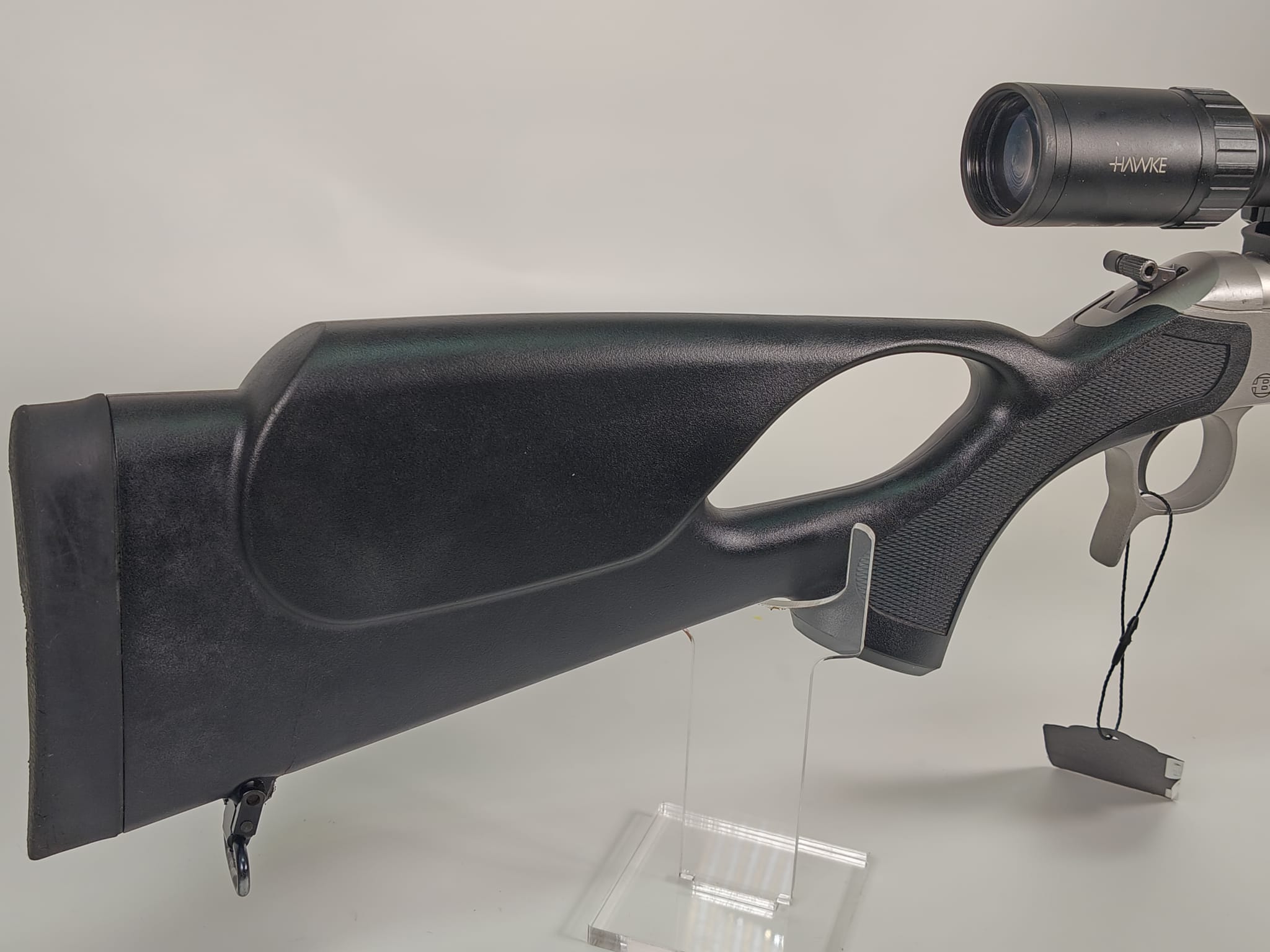 Bergara BA 13 TD Stainless .308Win + Hawke 2,5-10x50 + Freyr & Devik 149