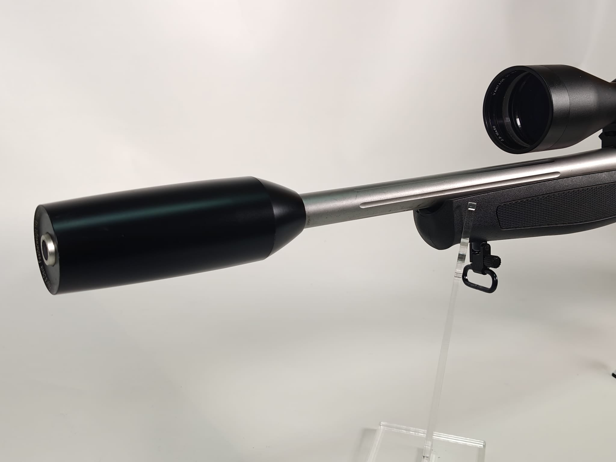 Bergara BA 13 TD Stainless .308Win + Hawke 2,5-10x50 + Freyr & Devik 149