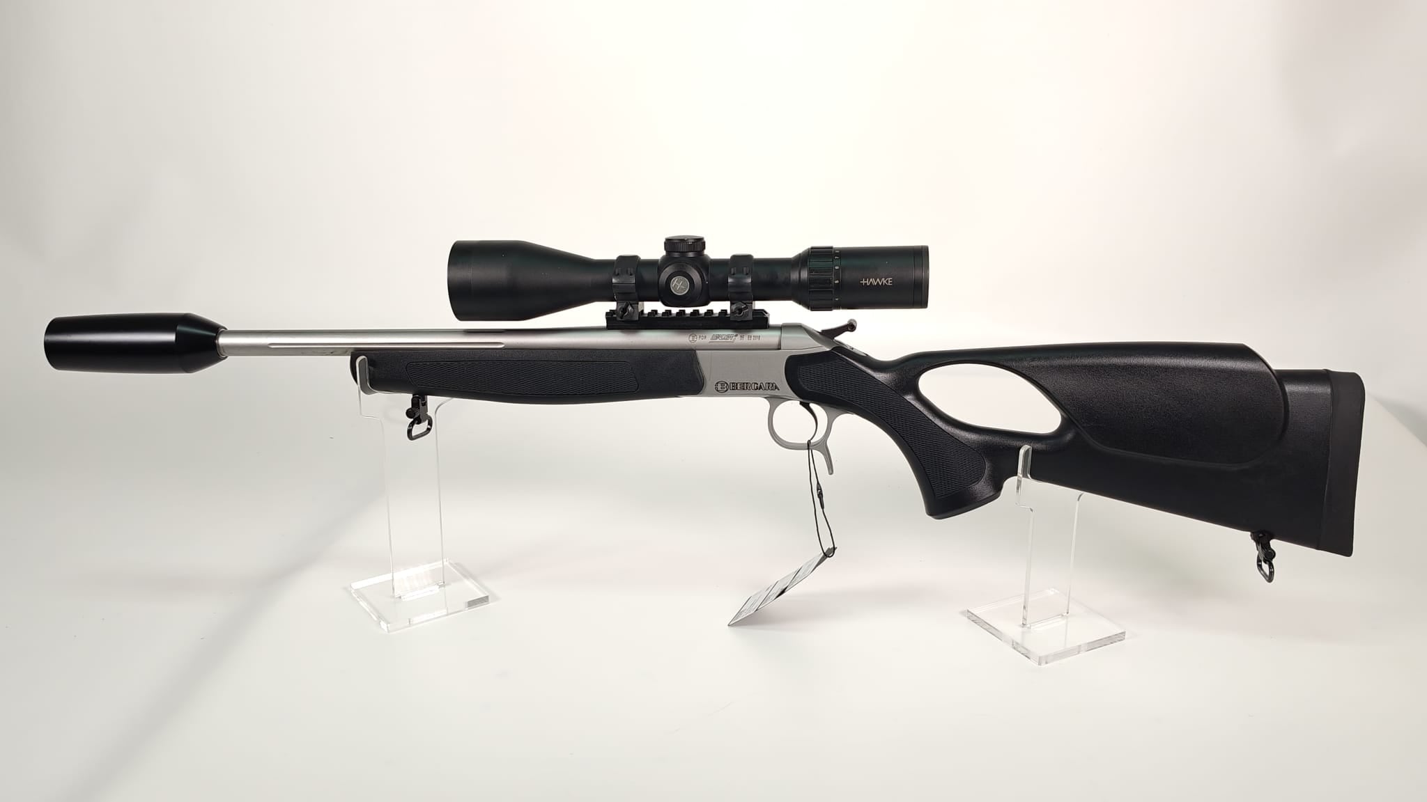 Bergara BA 13 TD Stainless .308Win + Hawke 2,5-10x50 + Freyr & Devik 149