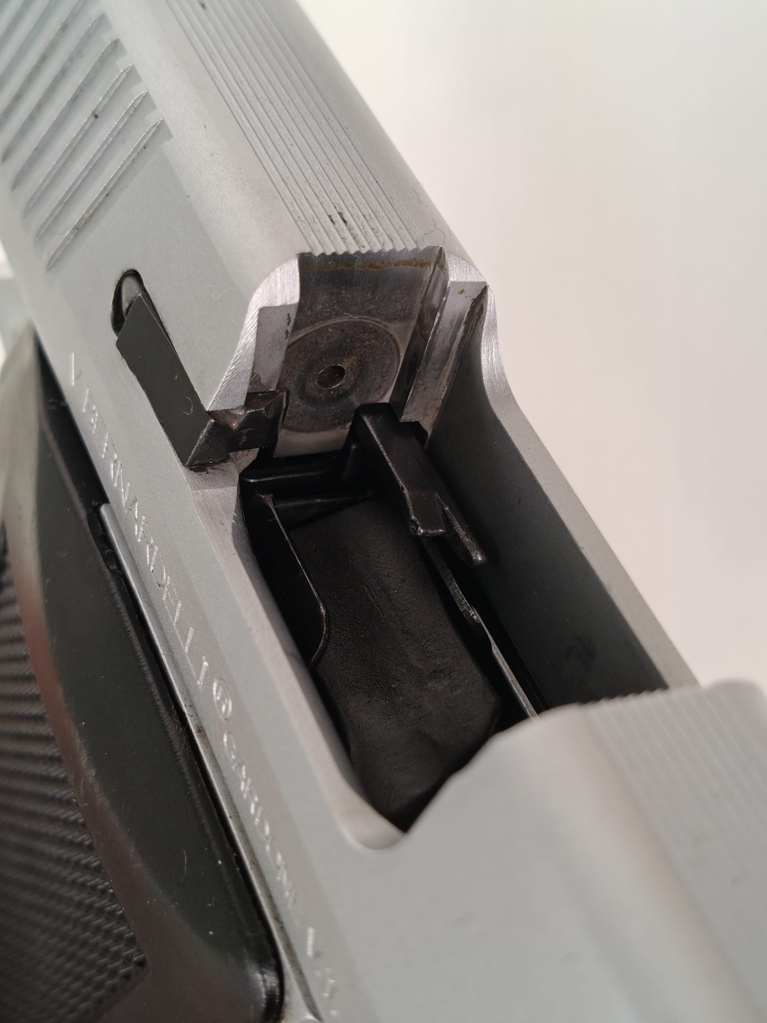 Bernardelli P. ONE 9 mm Luger Pistole
