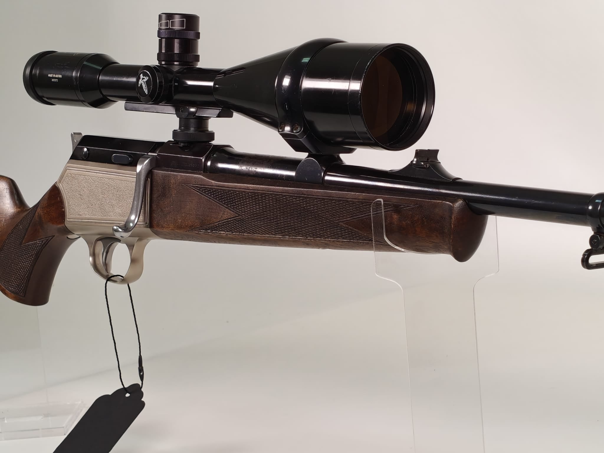Blaser SR850 .30-06Spring inkl. Swarovski Habicht 8x56