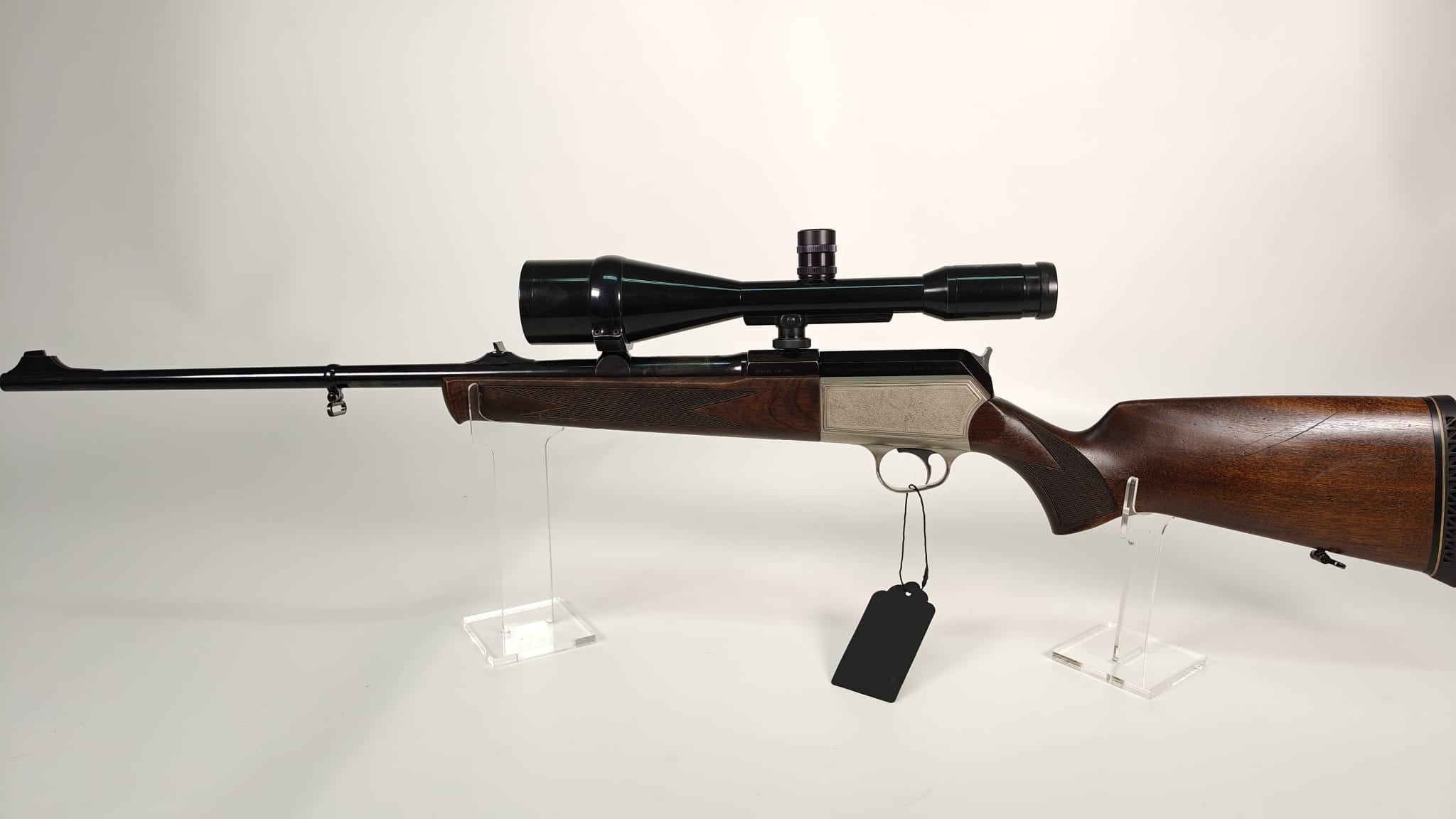 Blaser SR850 .30-06Spring inkl. Swarovski Habicht 8x56
