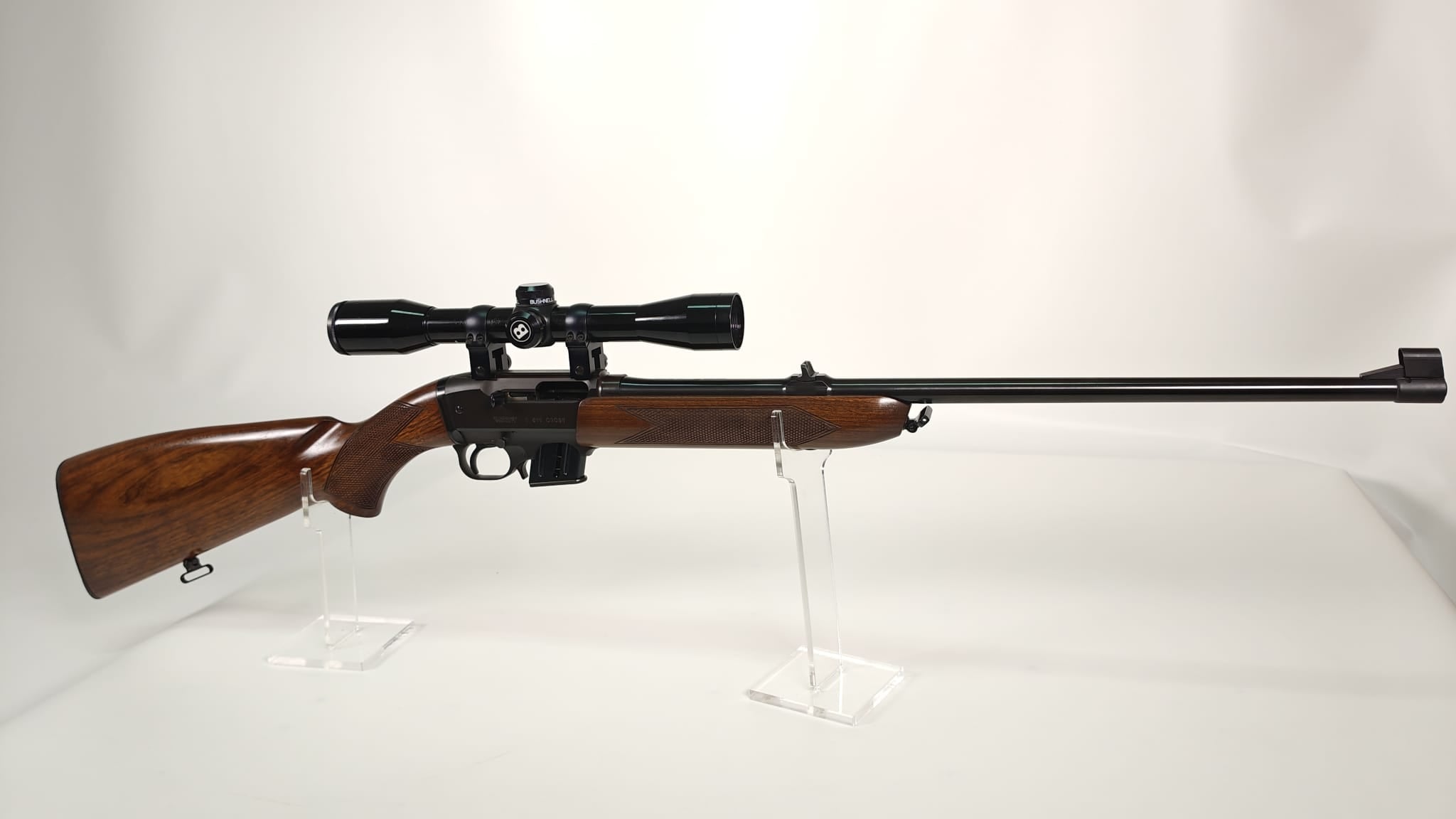 CZ ZKM 611 .22 WMR Selbstladebüchse