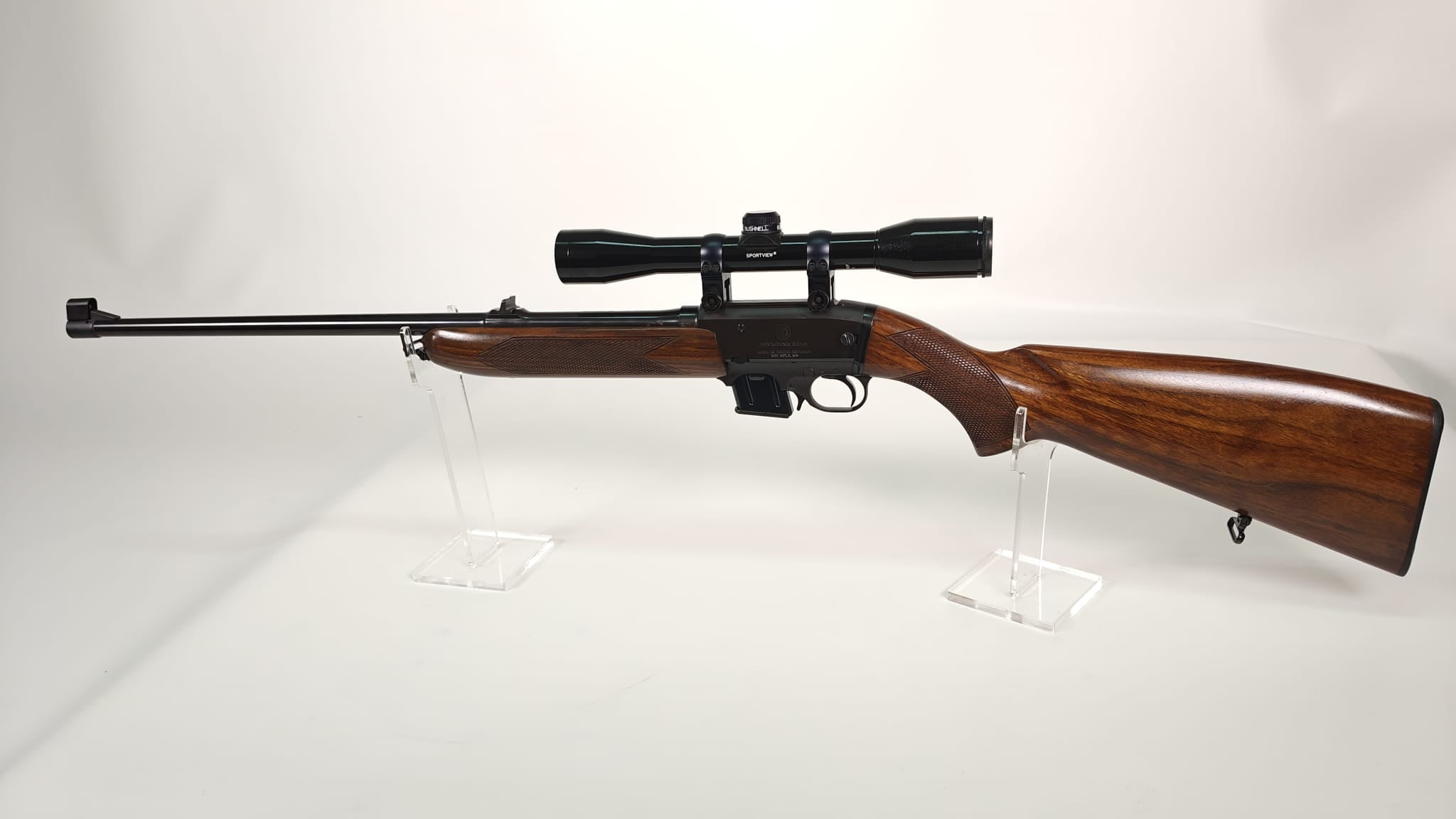 CZ ZKM 611 .22 WMR Selbstladebüchse