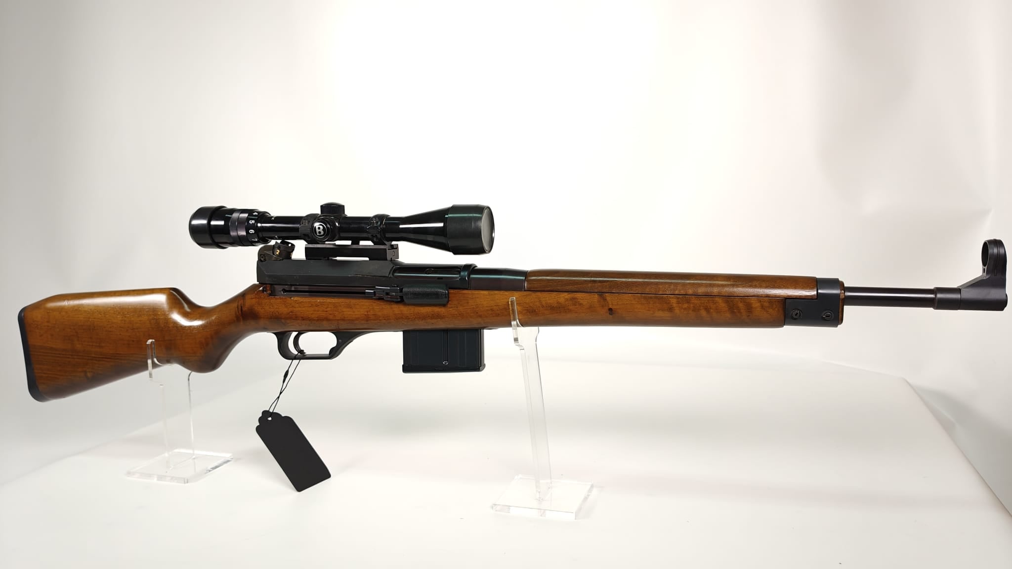 Heckler & Koch SL7 .308Win inkl. Bushnell 3-9x38