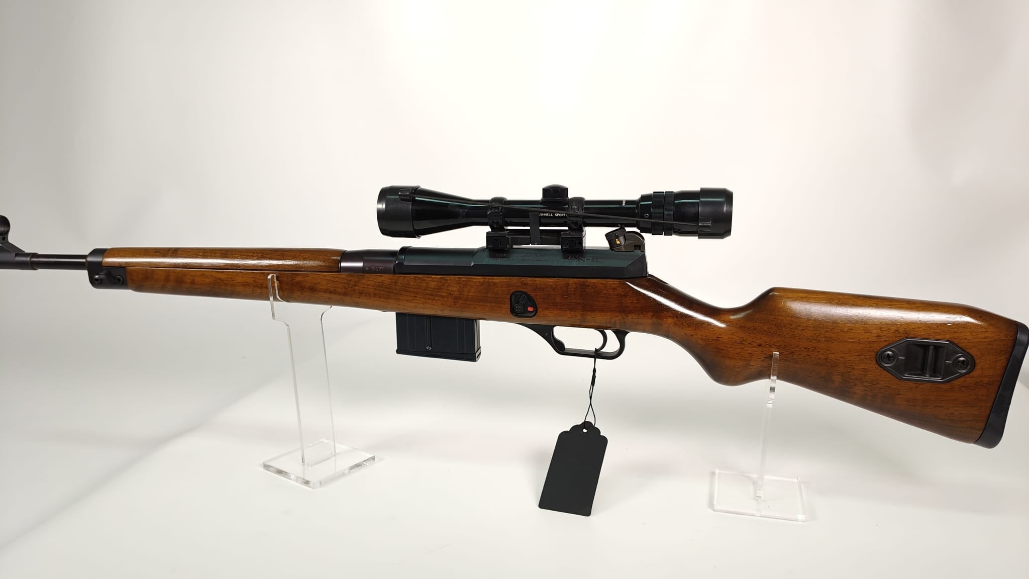 Heckler & Koch SL7 .308Win inkl. Bushnell 3-9x38