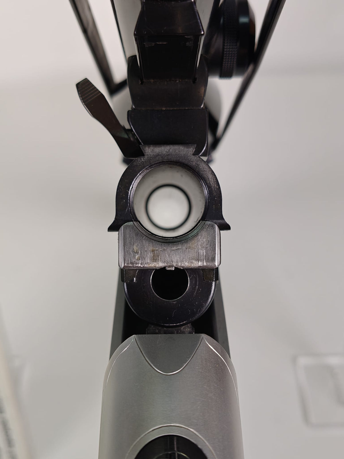 Heym Mod. 22 S 2 Bockbüchsflinte .222Rem & 16/70 inkl. Schmidt & Bender 3-12x56