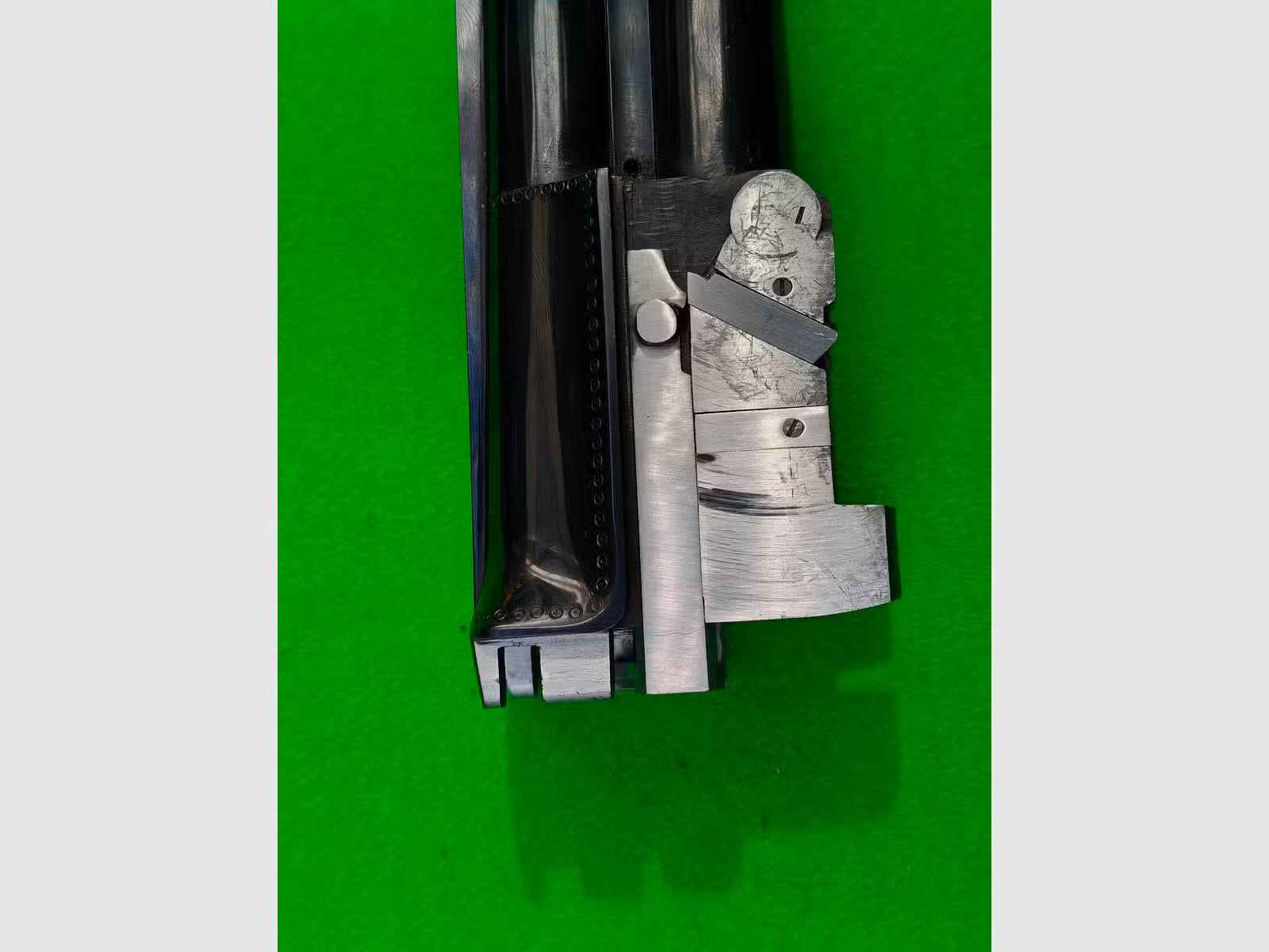 Bockdoppelflinte Mod. KGL430 12/70