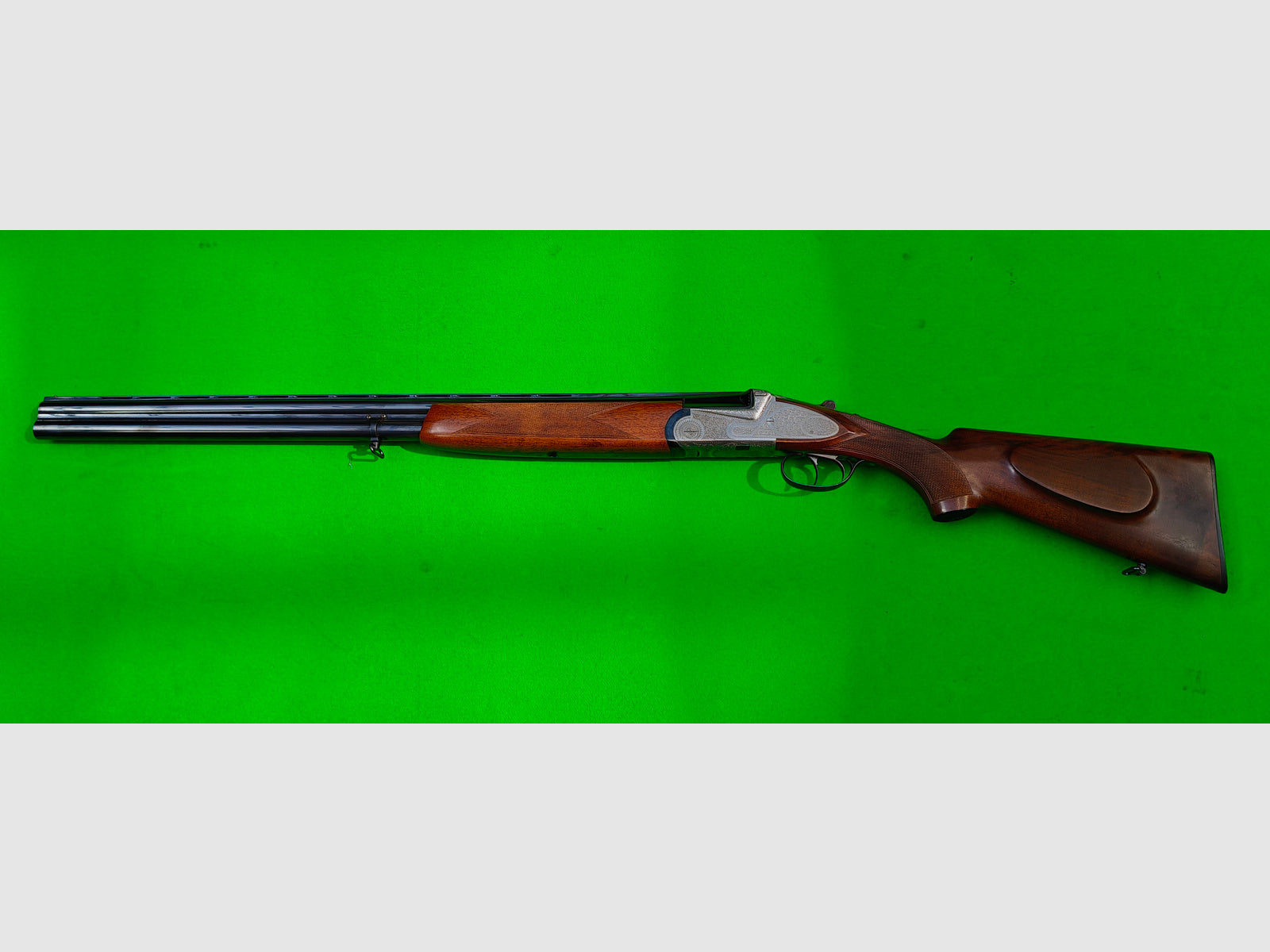 Bockdoppelflinte Mod. KGL430 12/70