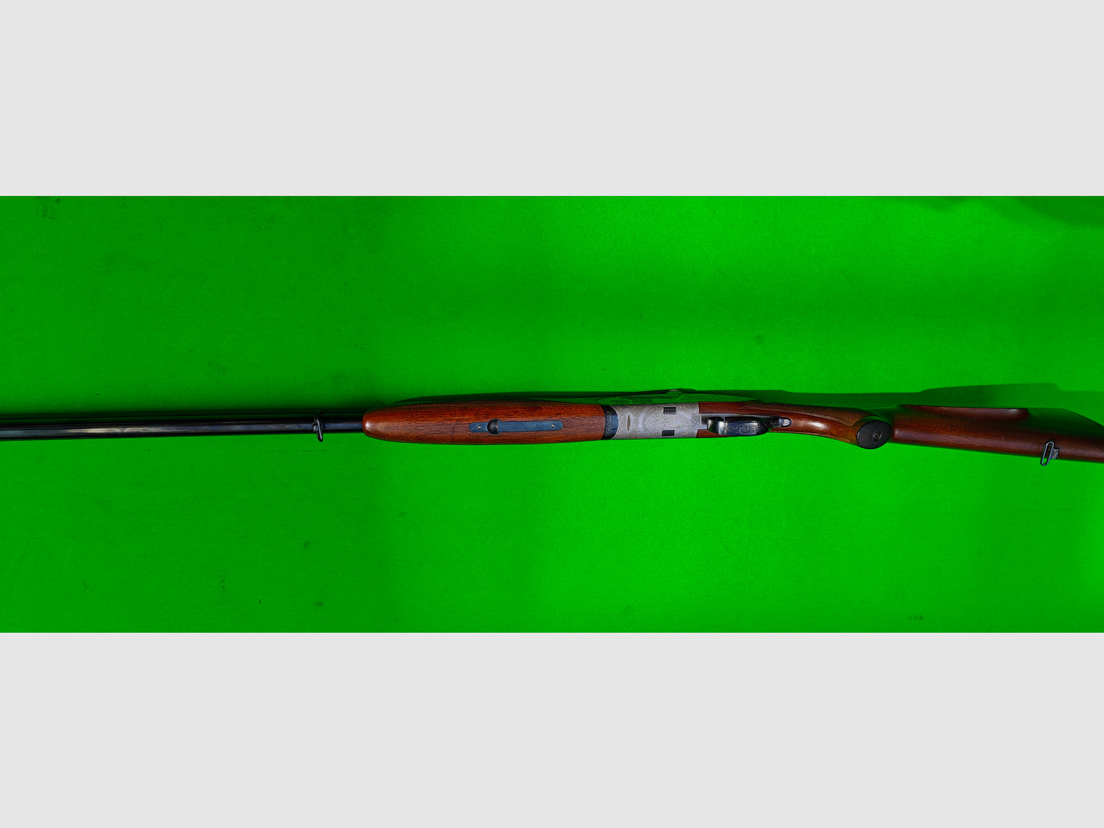 Bockdoppelflinte Mod. KGL430 12/70