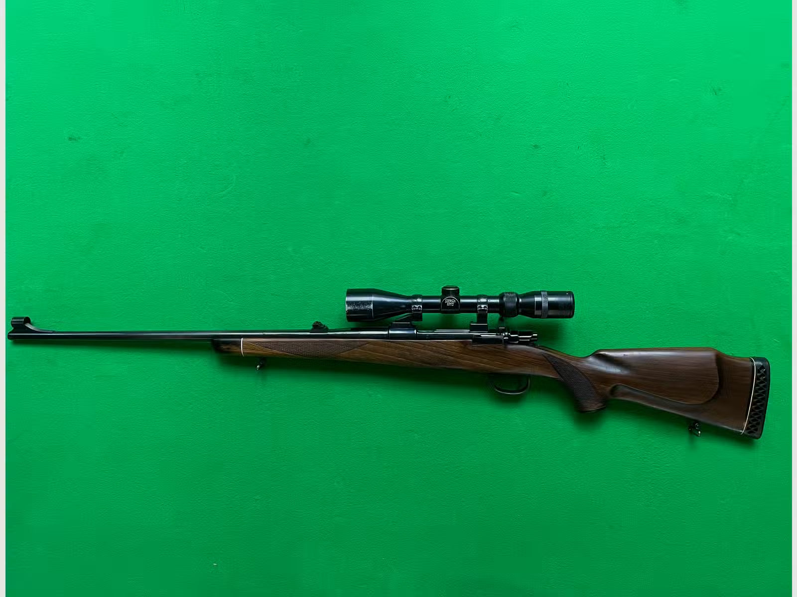 Zavodi Crvena Zastava Repetierer .30-06Spring inkl. Lisenfeld 3-9x42