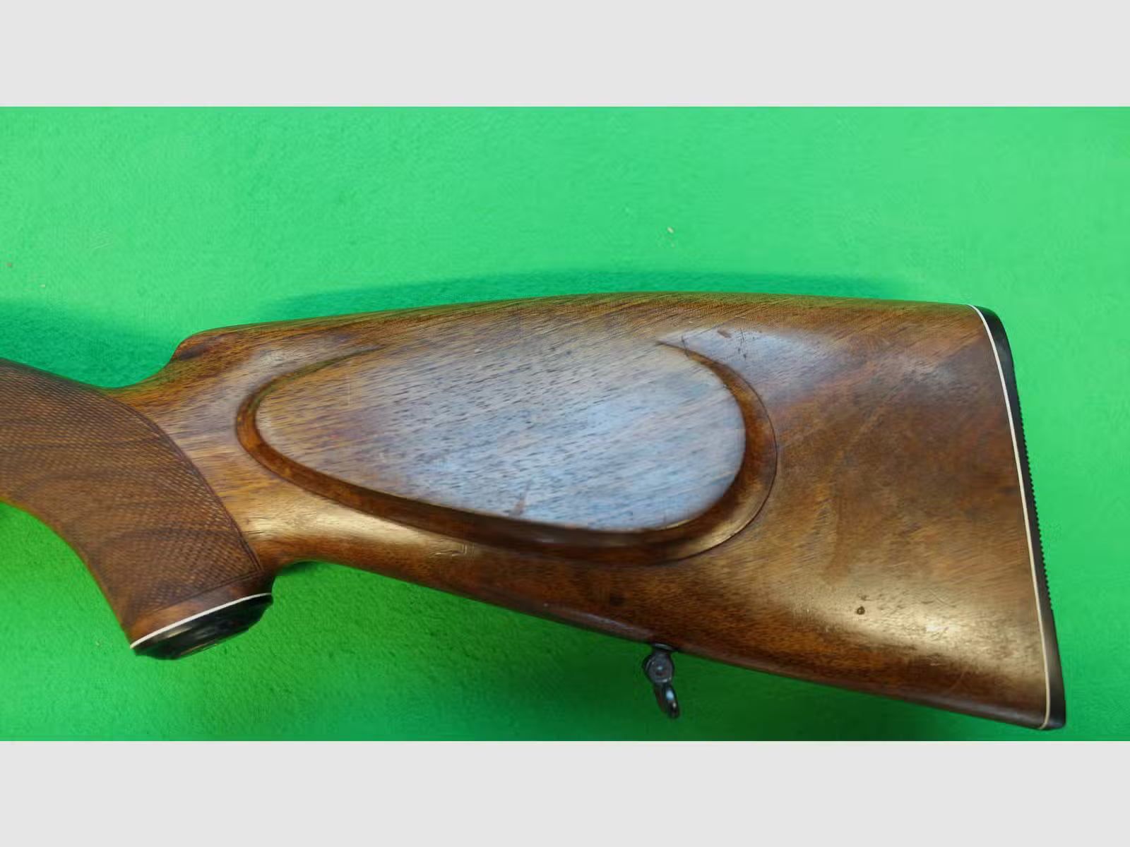 98er 8x57IS Schwenkmontage