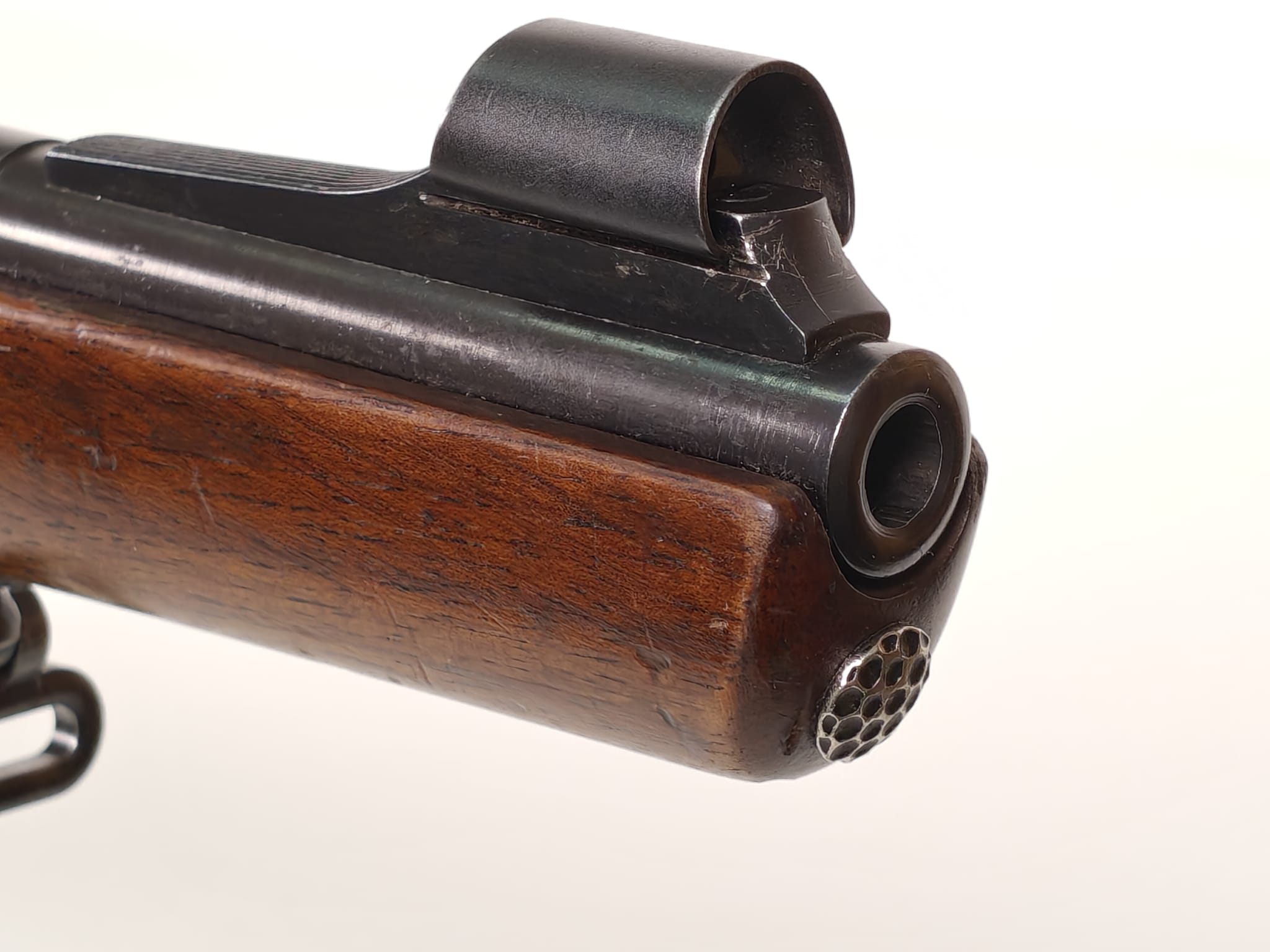 La Coruna Mod. FR8 Stutzen .308Win inkl. ZF 3-12x56