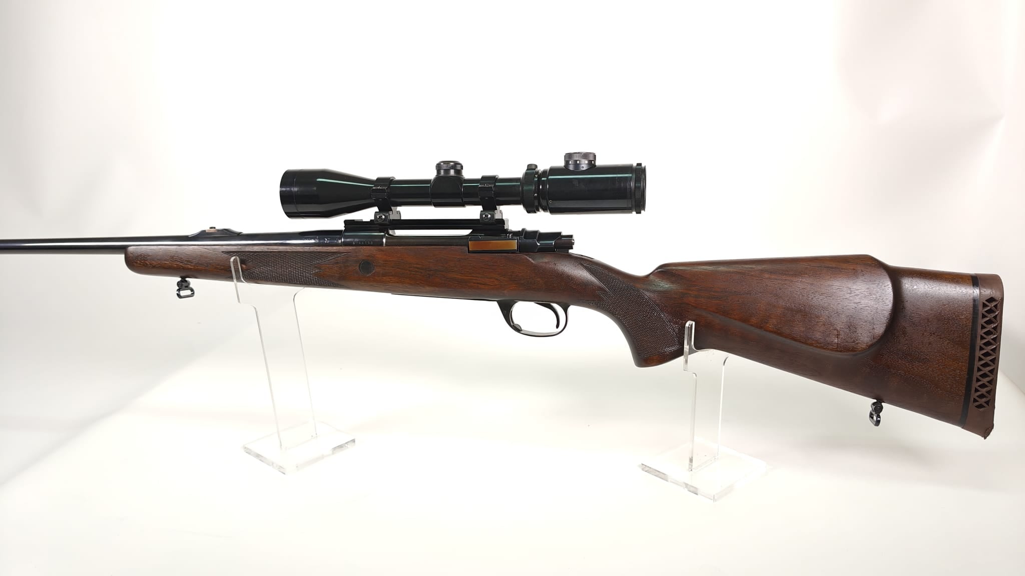 La Coruna Santa Barbara 7x57 Repetierbüchse