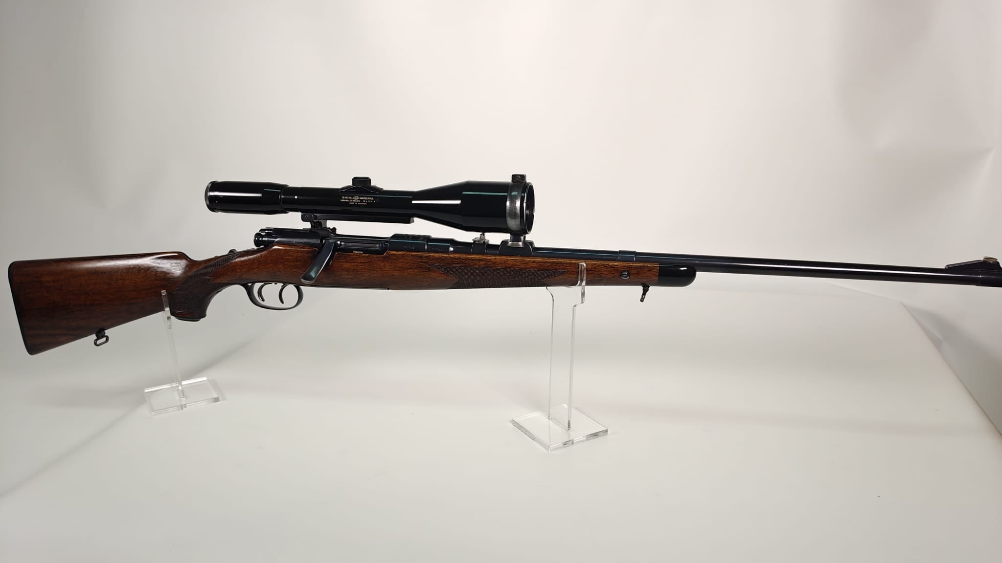 Mannlicher Schönauer GK 7x64 inkl. B. Nickel 2,5-9x52