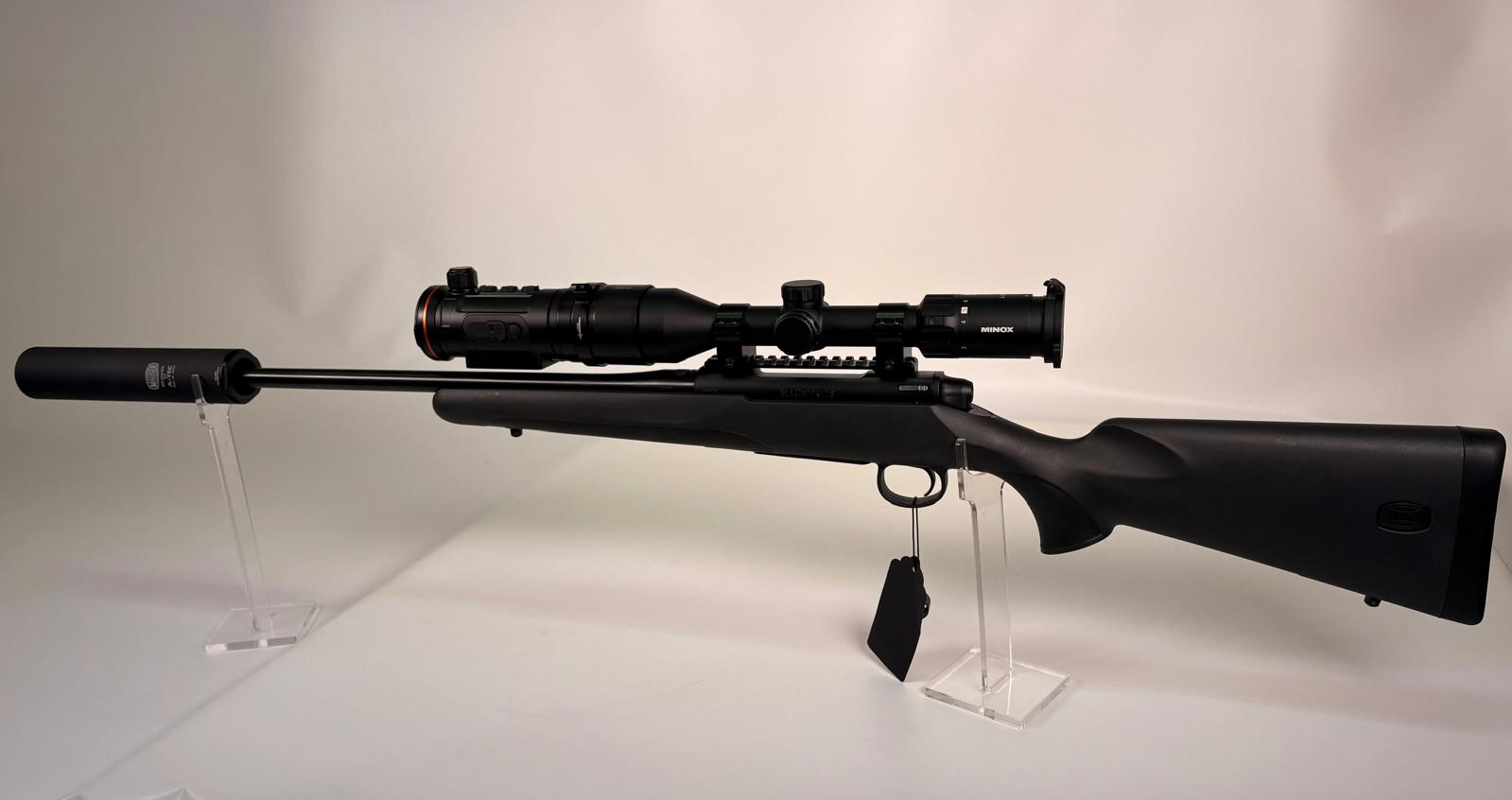 Mauser M18 .308 Komplettset ThermTec Hunt 650