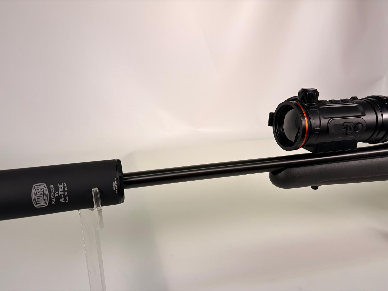 Mauser M18 .308 Komplettset ThermTec Hunt 650