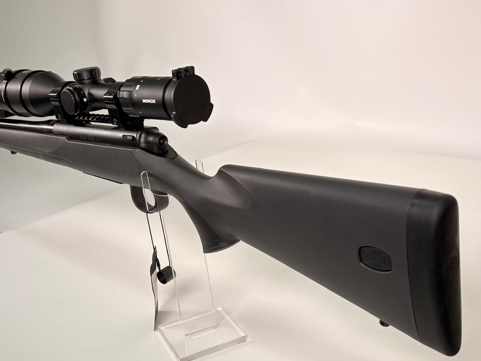 Mauser M18 .308 Komplettset ThermTec Hunt 650