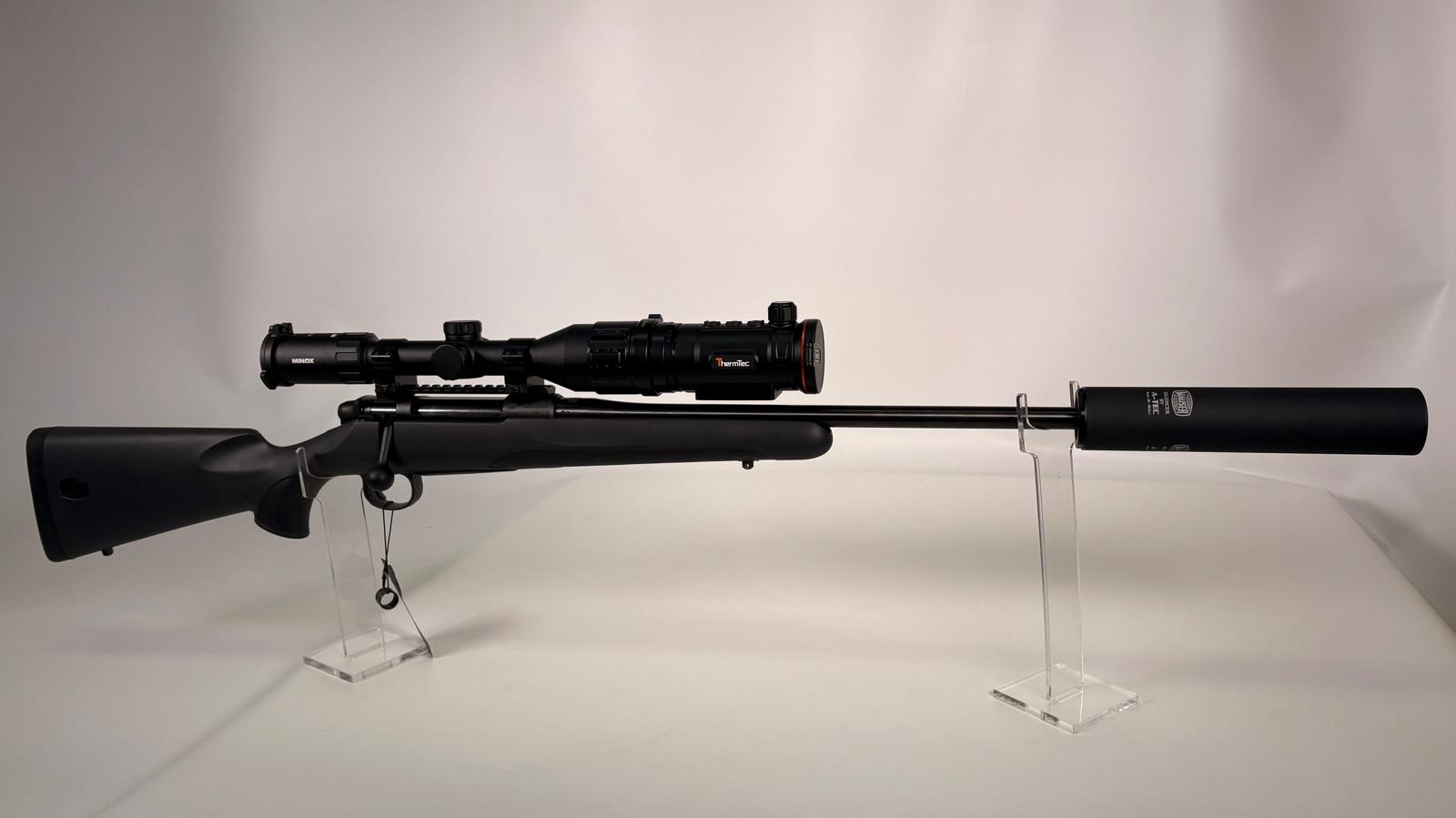 Mauser M18 .308 Komplettset ThermTec Hunt 650