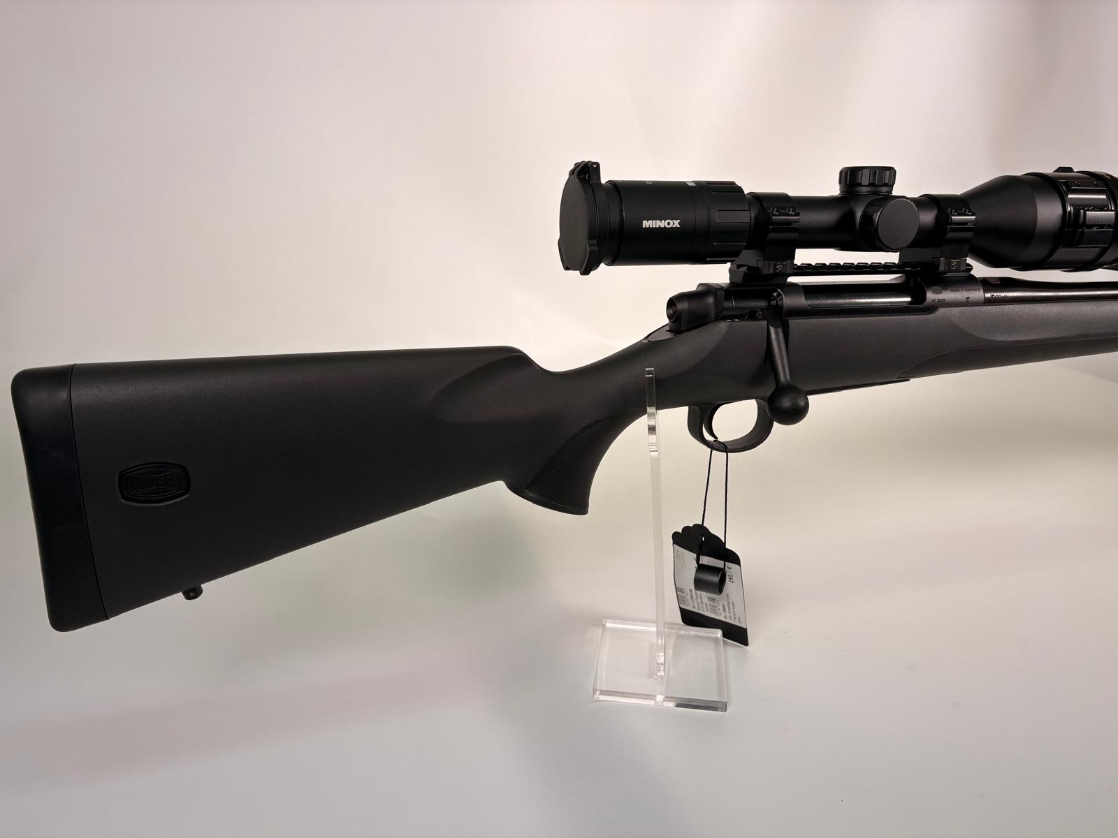 Mauser M18 .308 Komplettset ThermTec Hunt 650