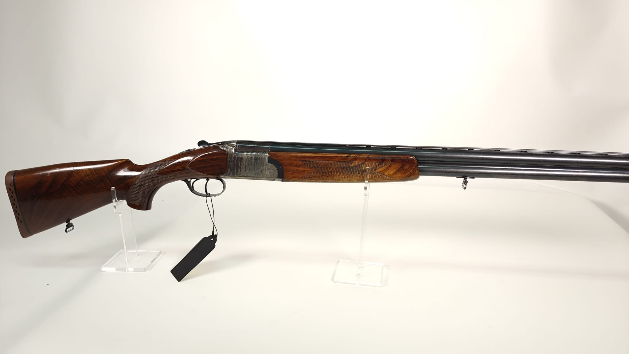 Noris Bockdoppelflinte 12/70