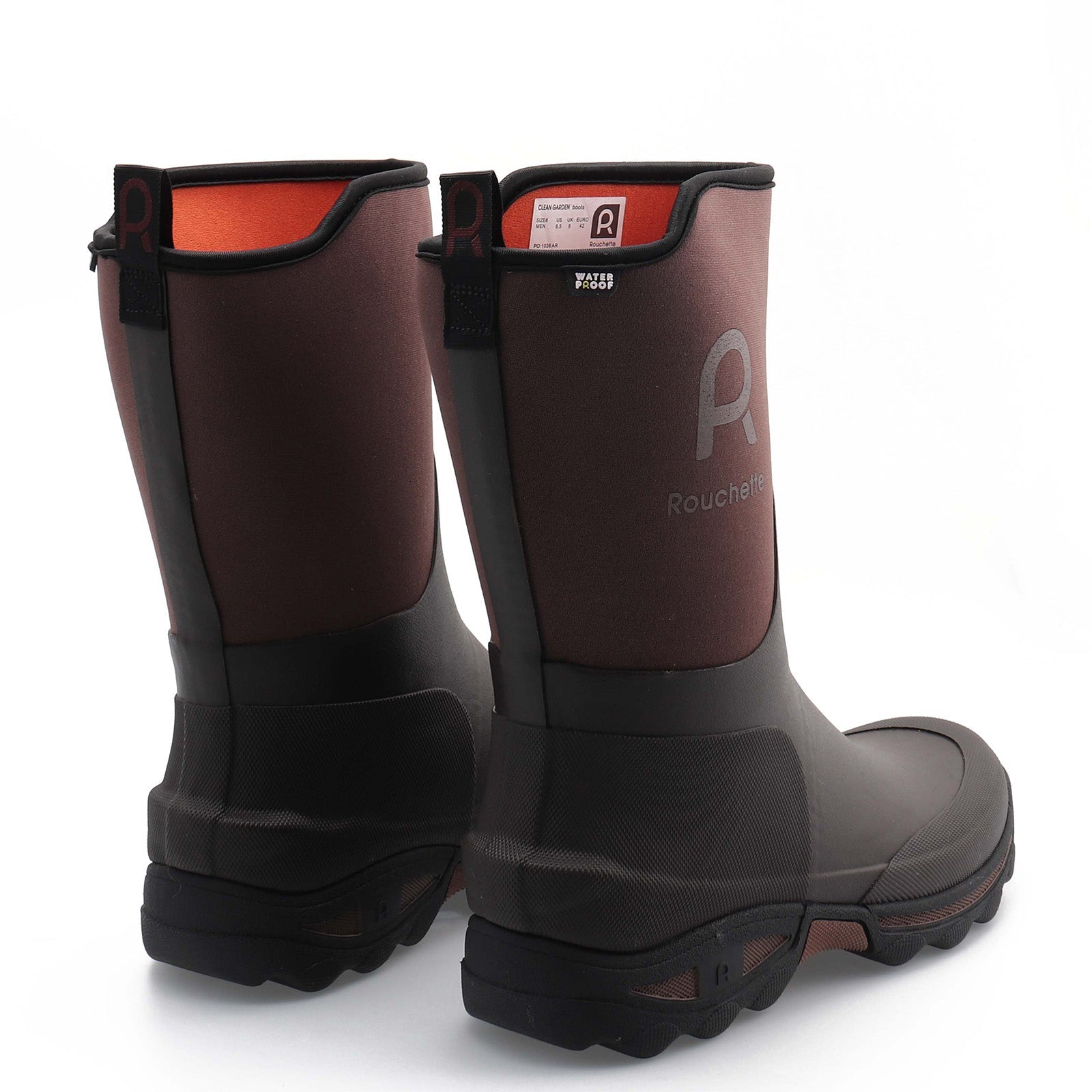 Gummistiefel CLEAN GARDEN Boot
