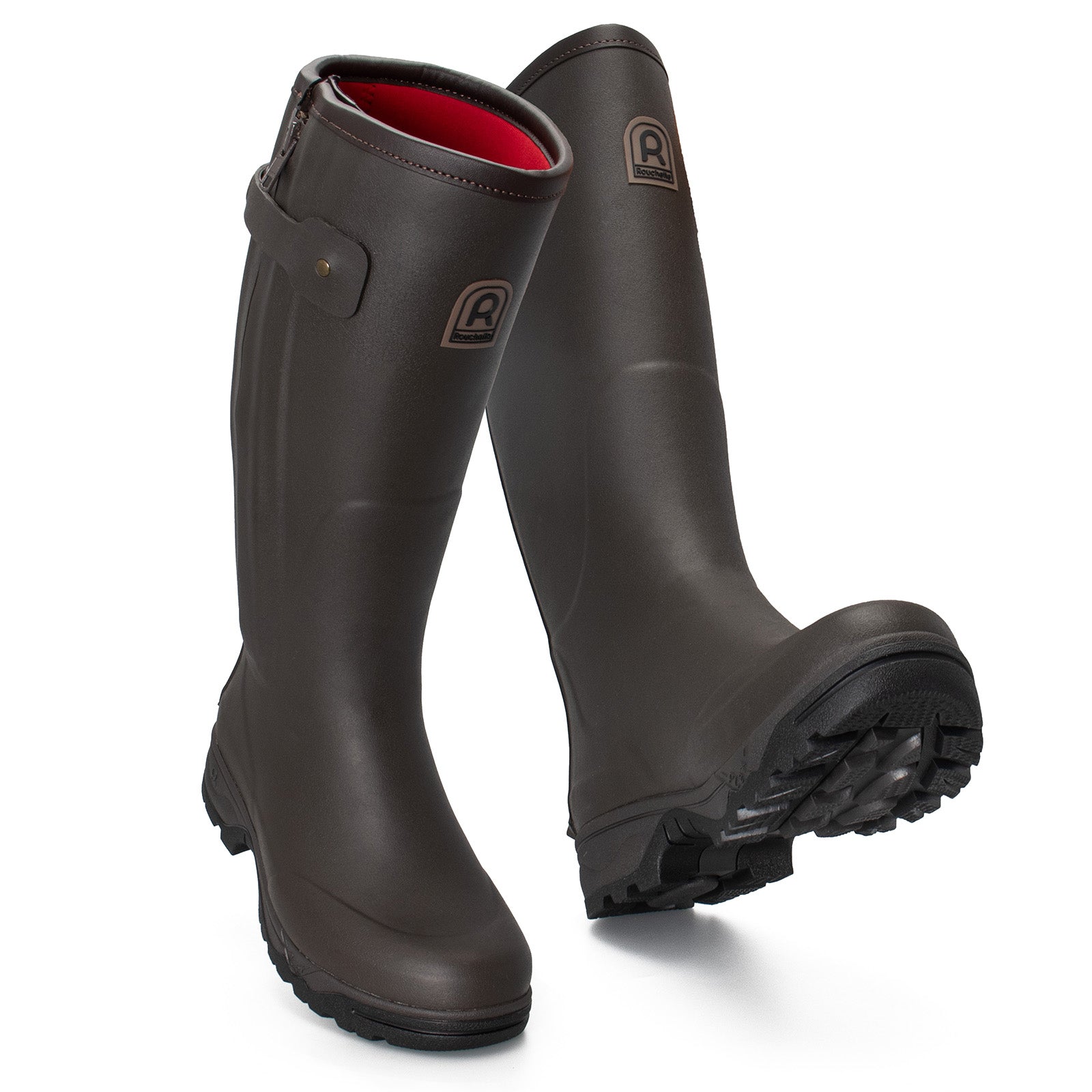 Gummistiefel VENEUR Neo Zip