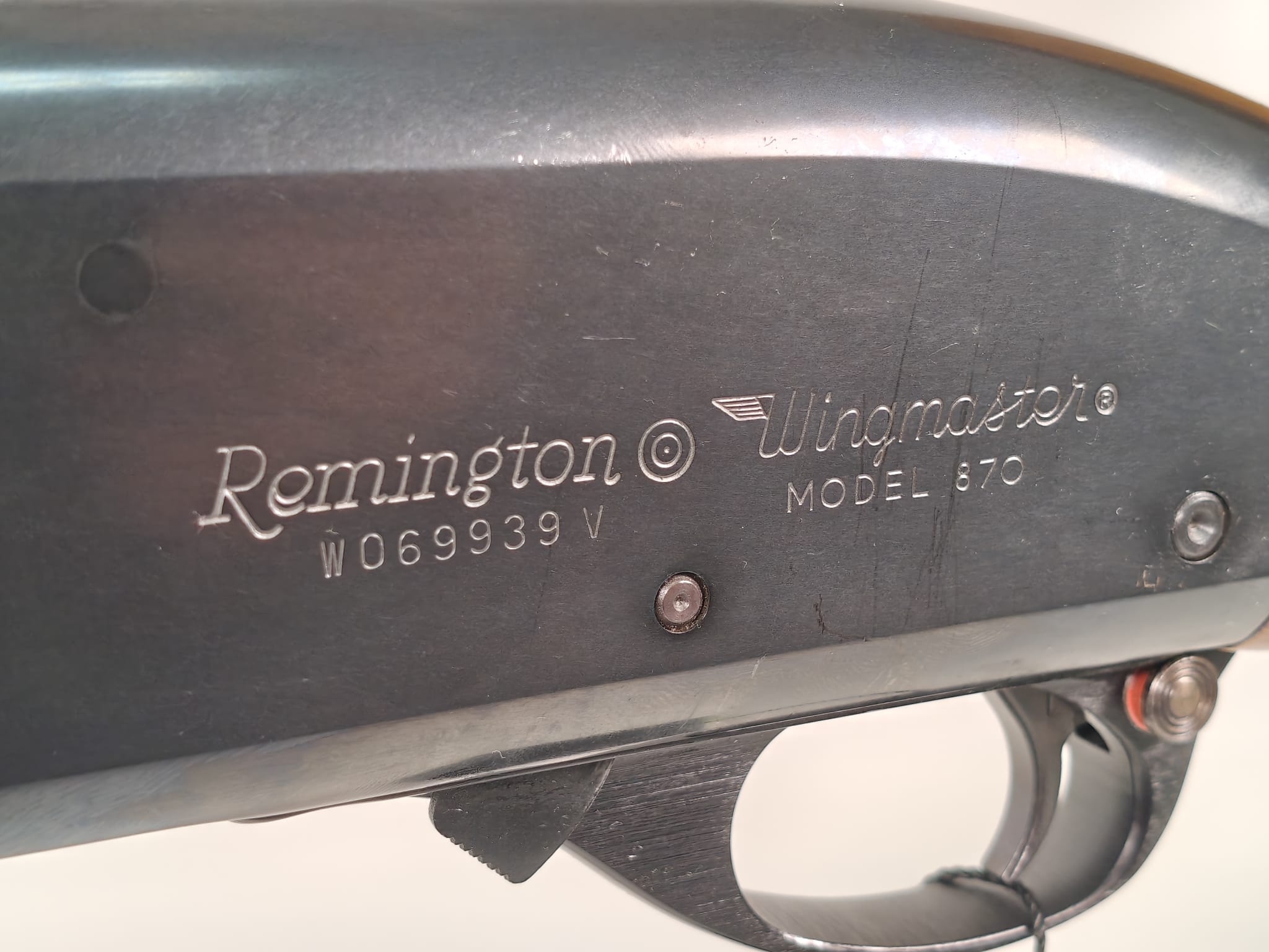 Remington Wingmaster 870 12/70