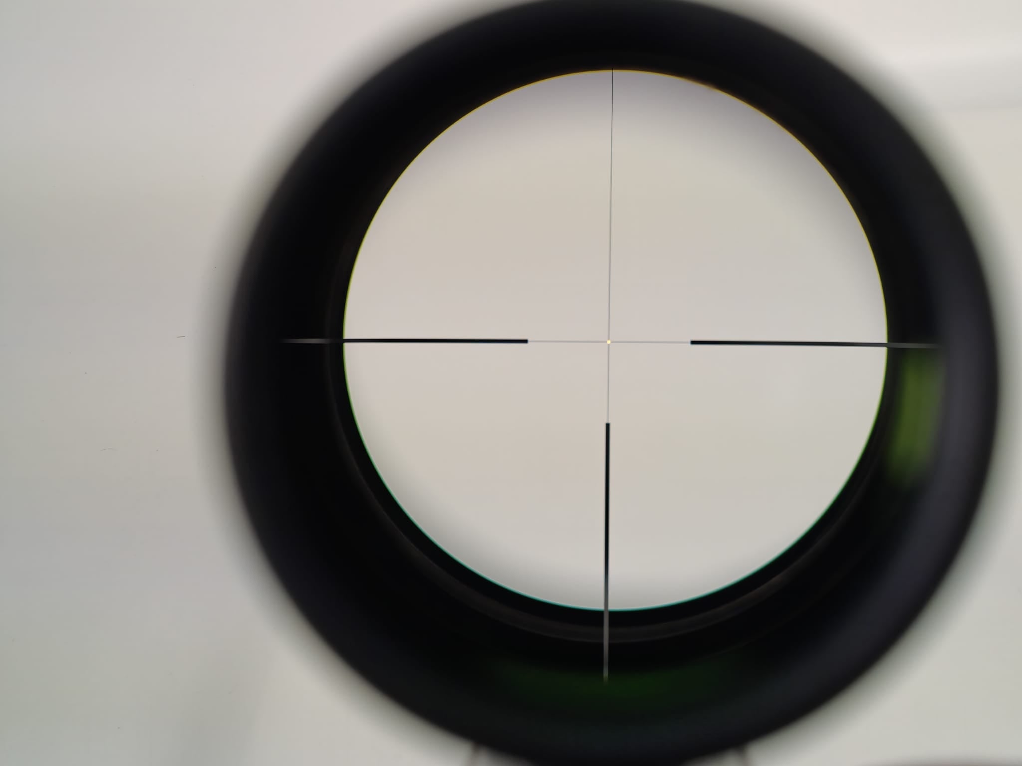 Sauer Carl Gustavs 6,5x55 mit Swarovski