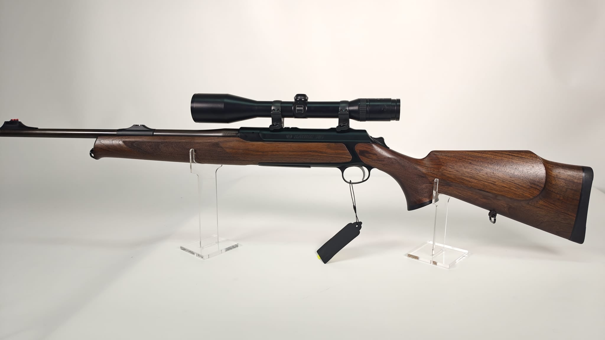 Sauer & Sohn 303 Selbstladebüchse 9,3x62 inkl. Zeiss 2,5-10x48