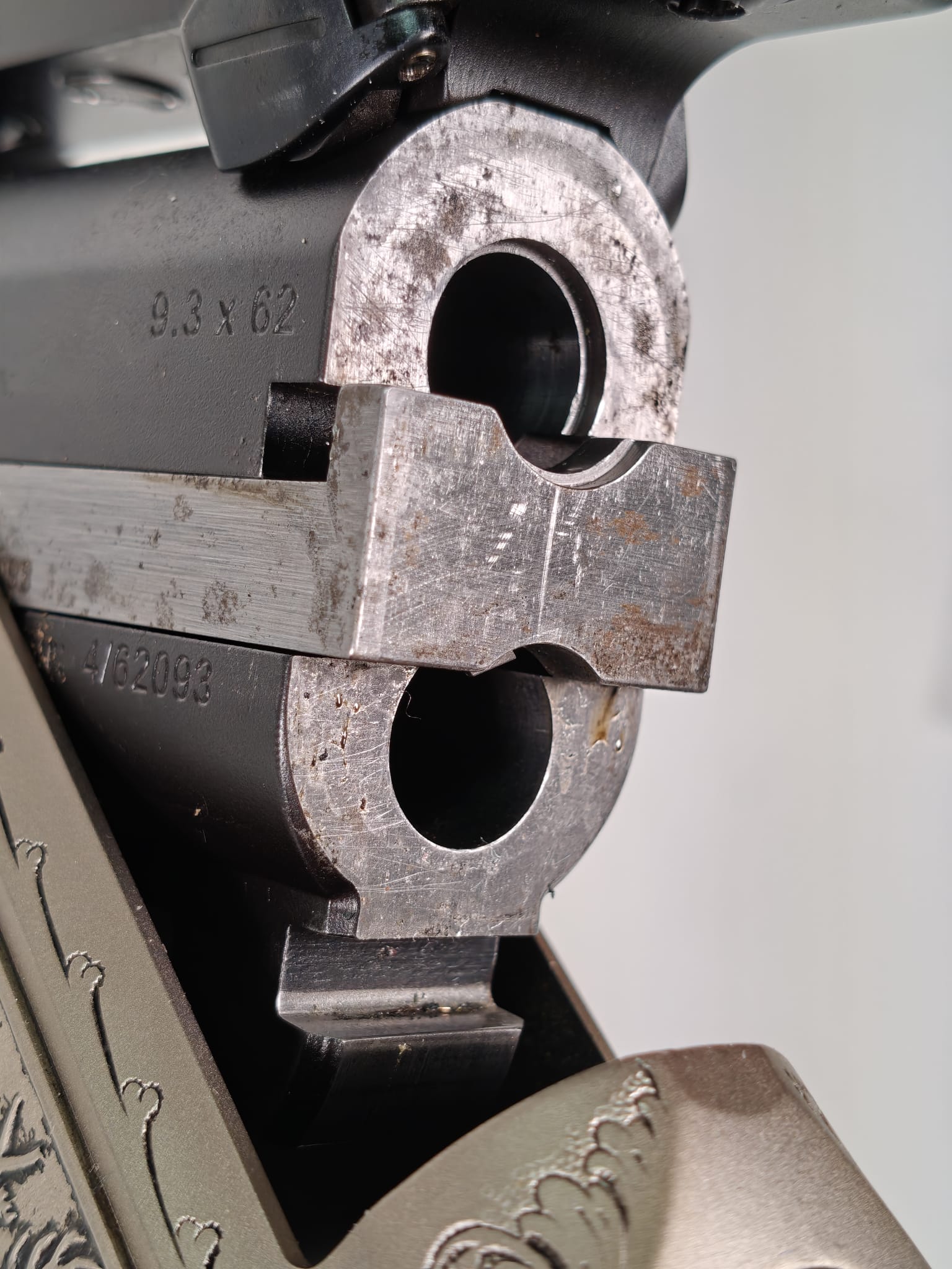 Sauer & Sohn B97 9,3x62 6,5x57R Zeiss