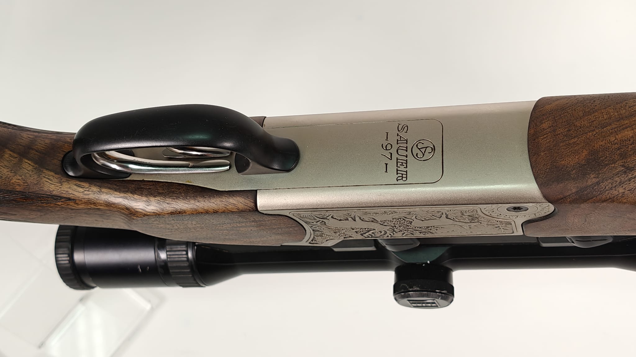 Sauer & Sohn B97 9,3x62 6,5x57R Zeiss