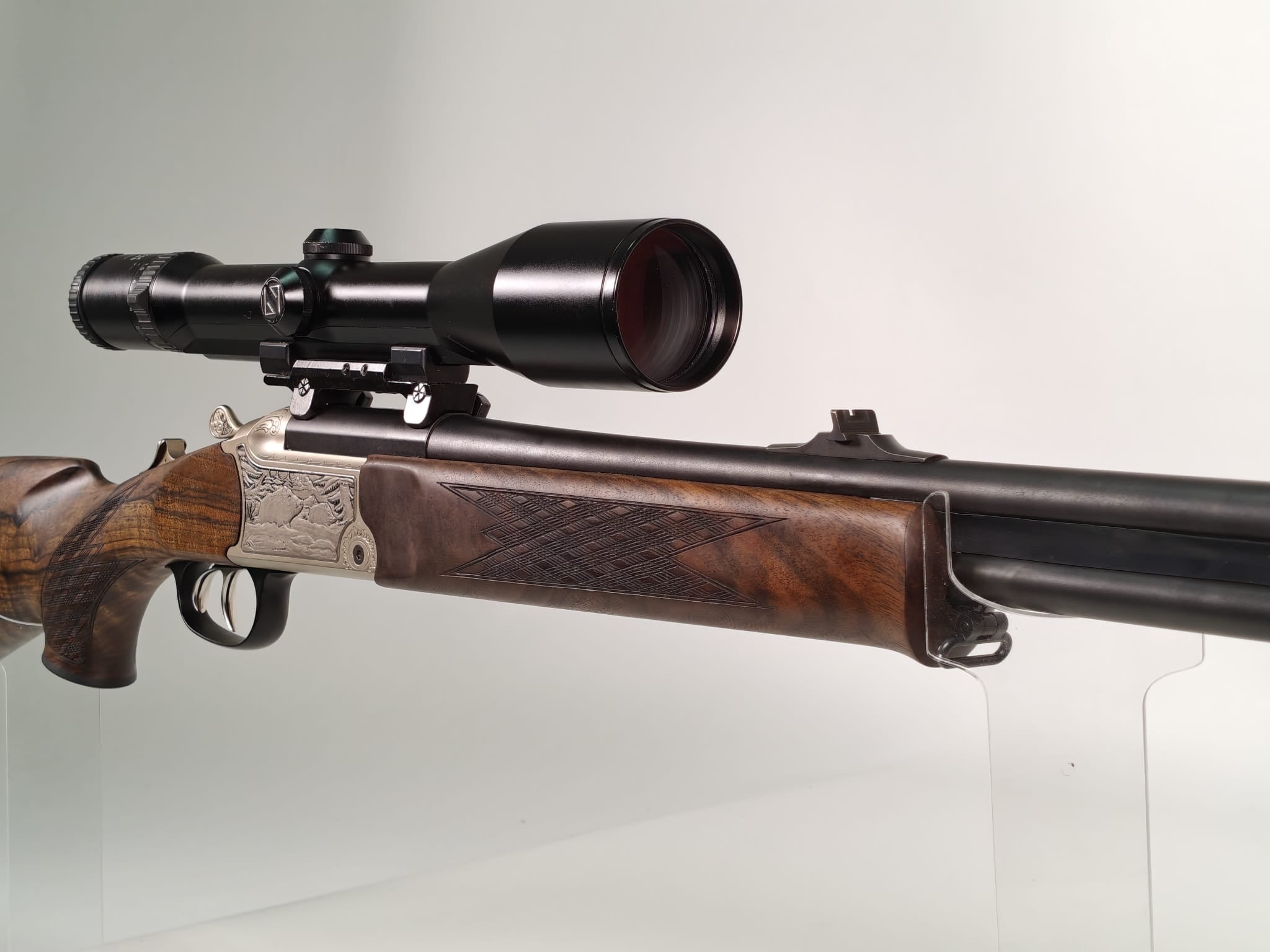 Sauer & Sohn B97 9,3x62 6,5x57R Zeiss