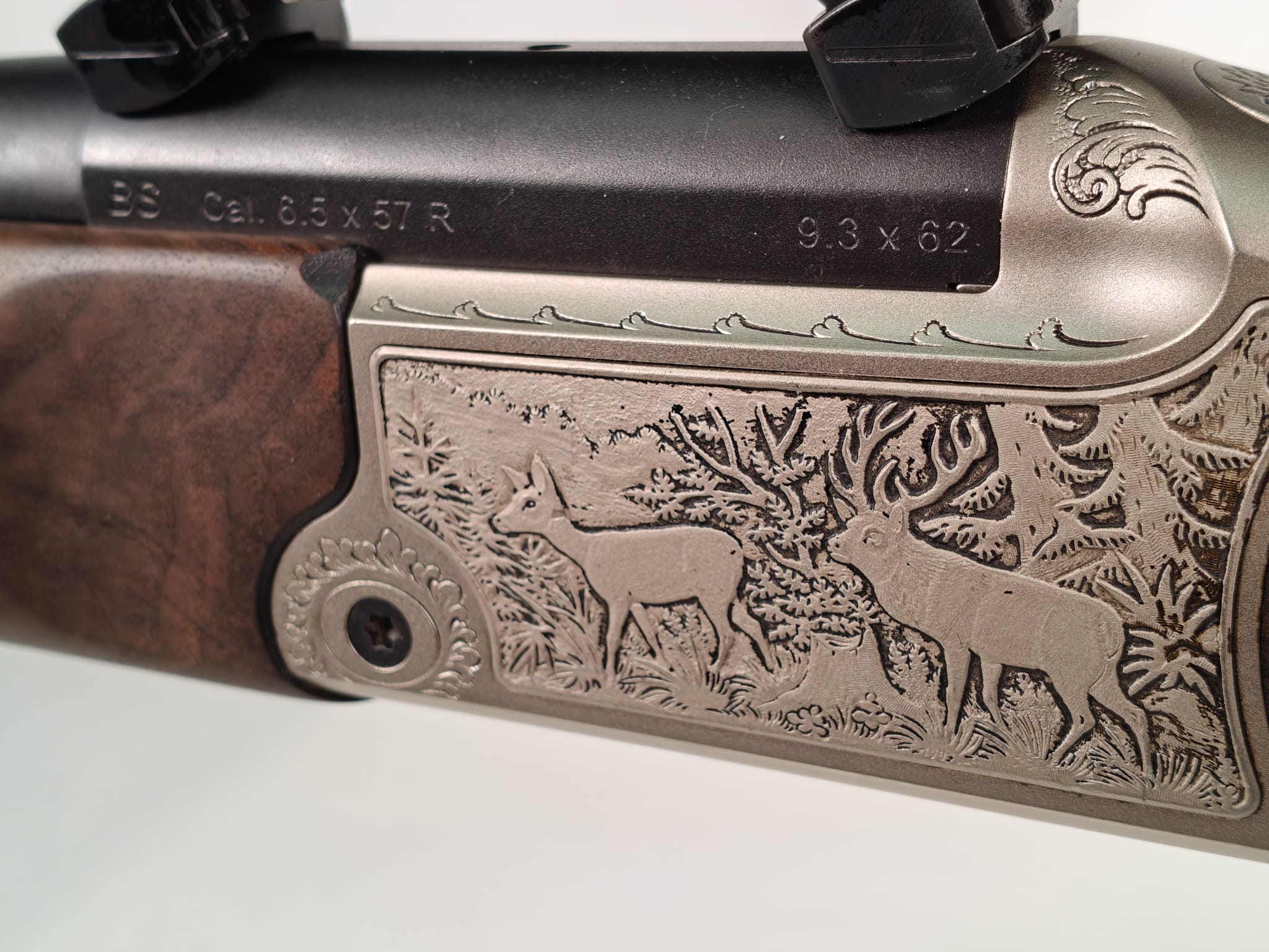Sauer & Sohn B97 9,3x62 6,5x57R Zeiss
