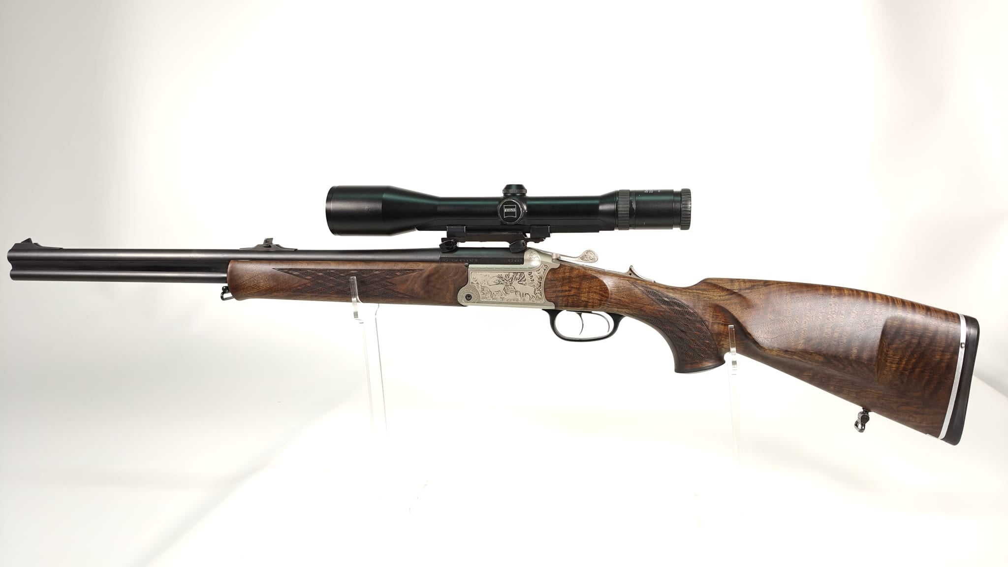 Sauer & Sohn B97 9,3x62 6,5x57R Zeiss