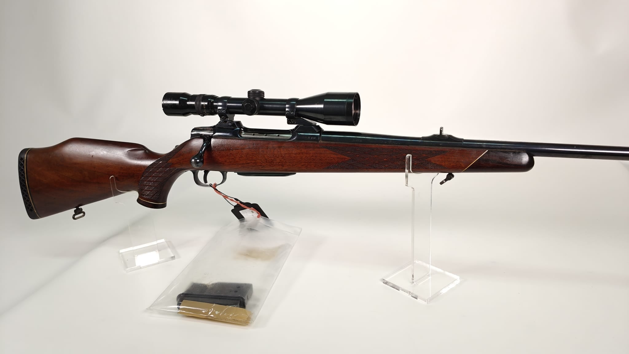 Sauer & Sohn Mod. 80 8x68S inkl. Kahles HELIA-Super 3-9x44