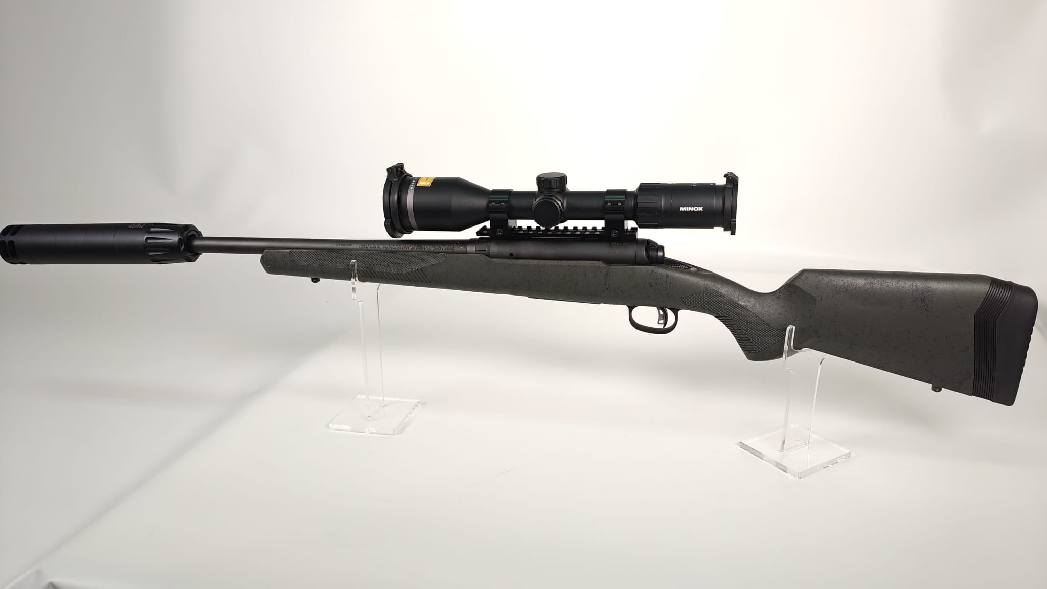 Savage 110 .308 mit Minox und A-Tec H2