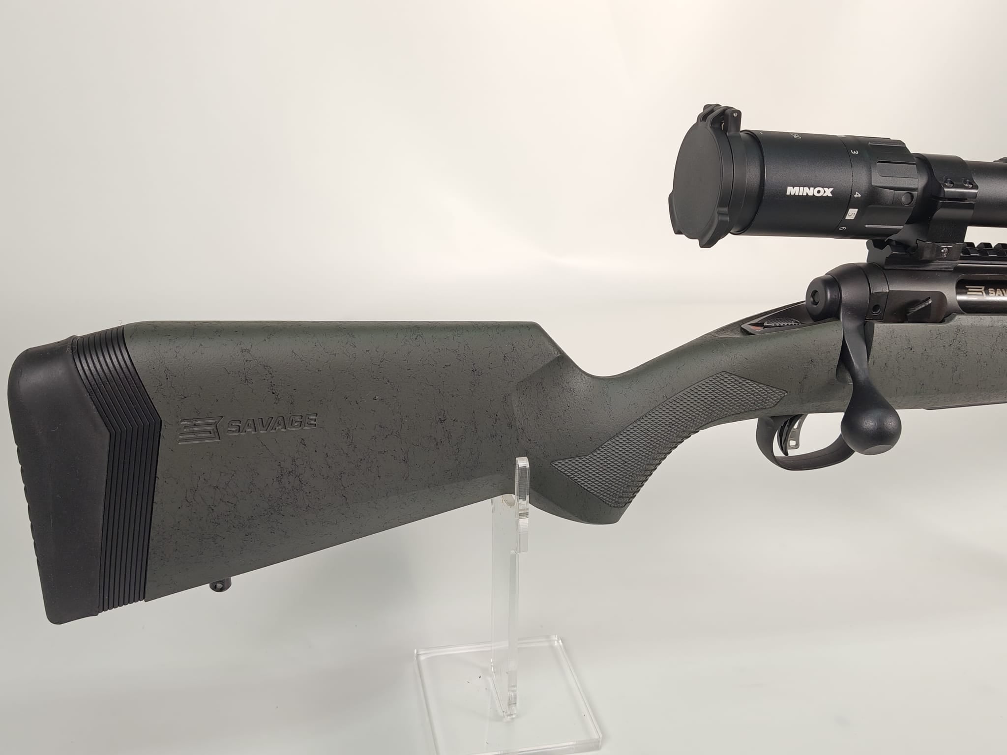 Savage 110 .308 mit Minox und A-Tec H2
