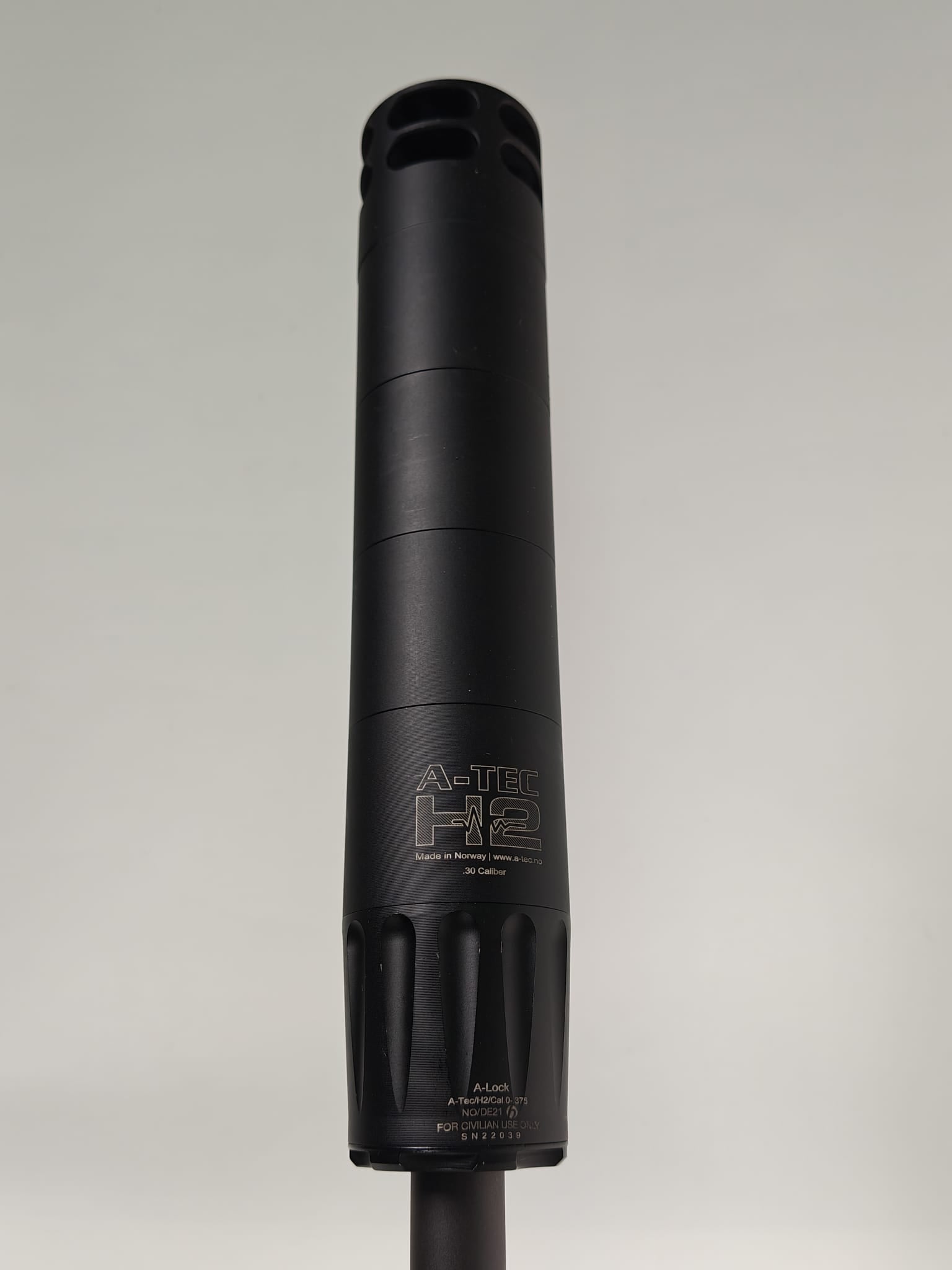 Savage 110 .308 mit Minox und A-Tec H2
