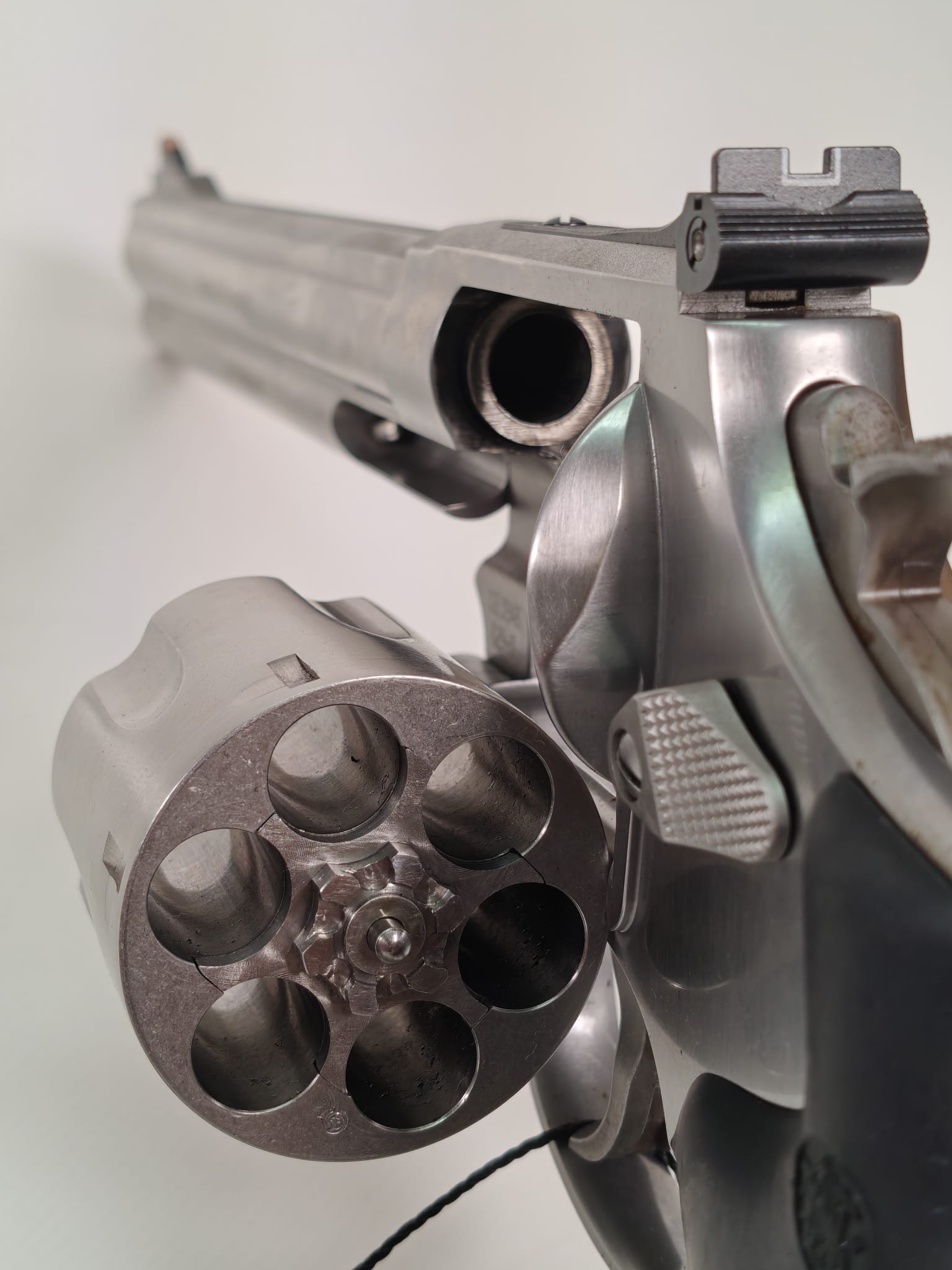 Smith & Wesson 629-5 .44 Mag 21 cm Revolver