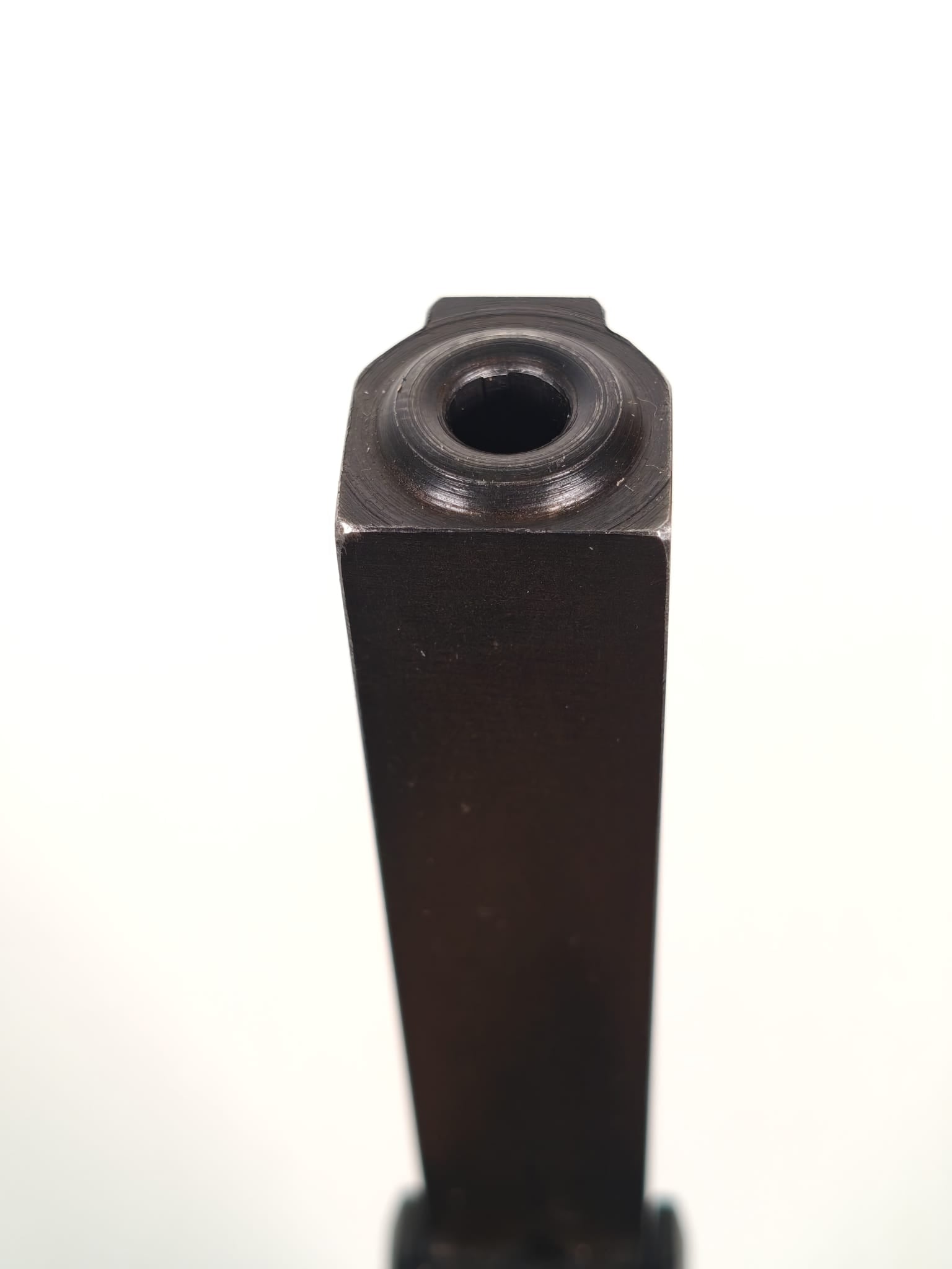 Star .22 lr Pistole mit 15 cm Lauf