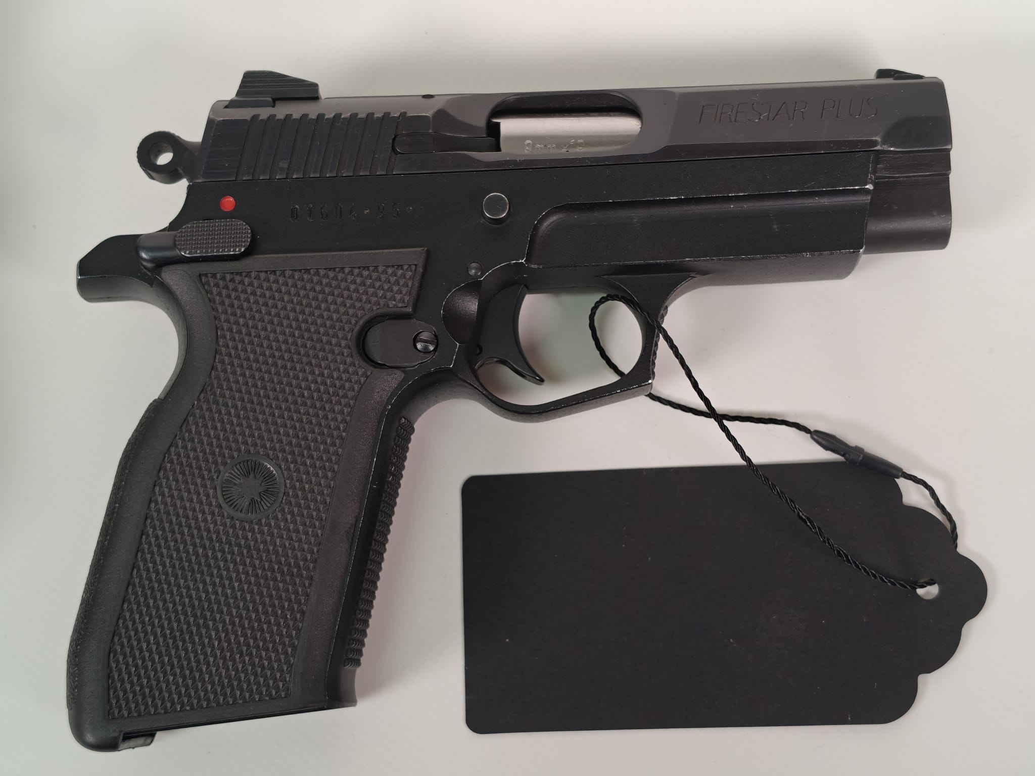 Star Firestar Plus 9mm Luger mit OVP