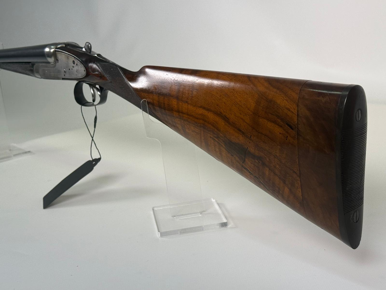 Stephen Grant & Sons Mod. DF Grant Doppelflinte 16/65 mit Ejektoren - Rarität