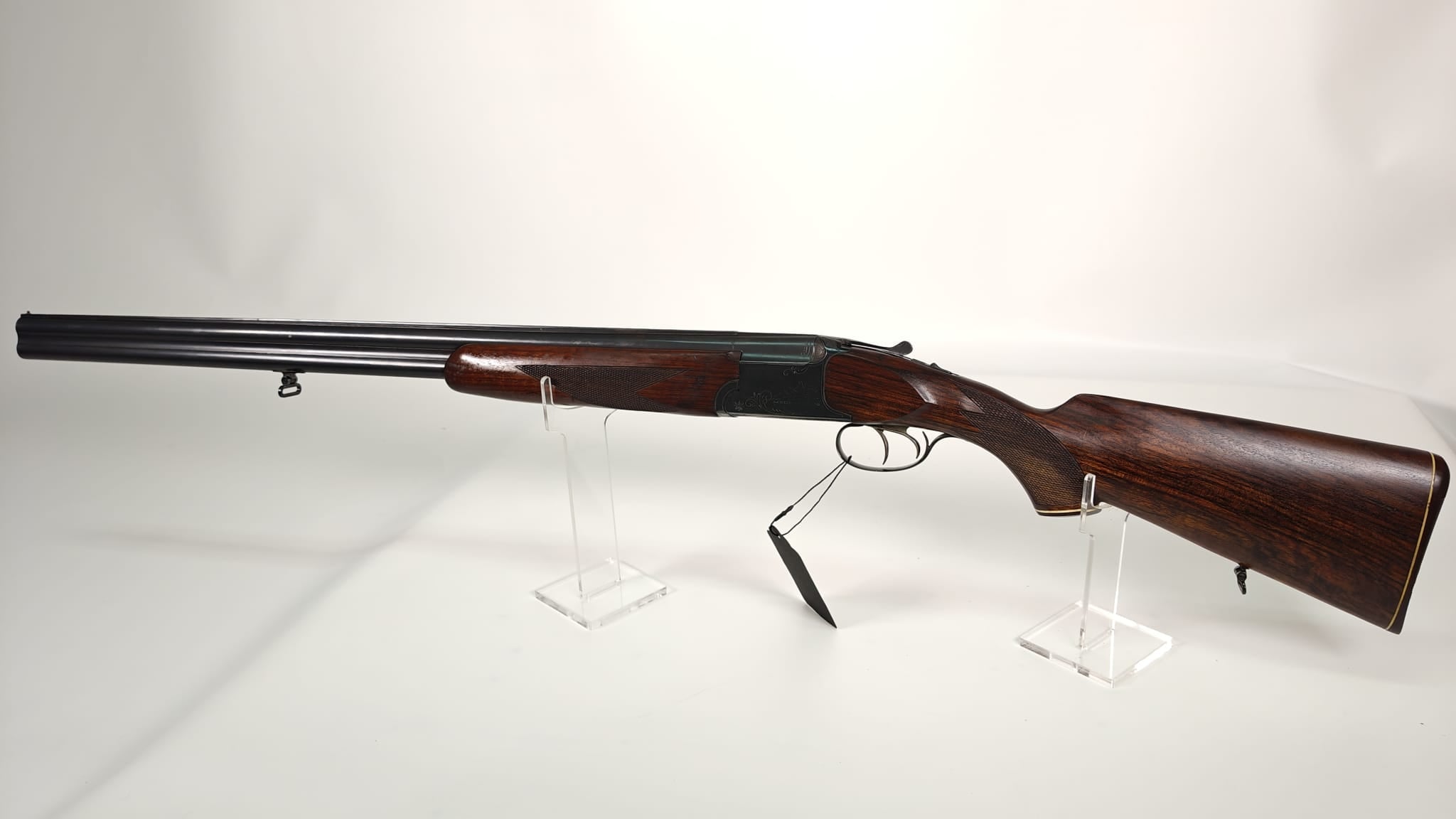 Tundra Mod. IJ-17 Bockdoppelflinte 16/70
