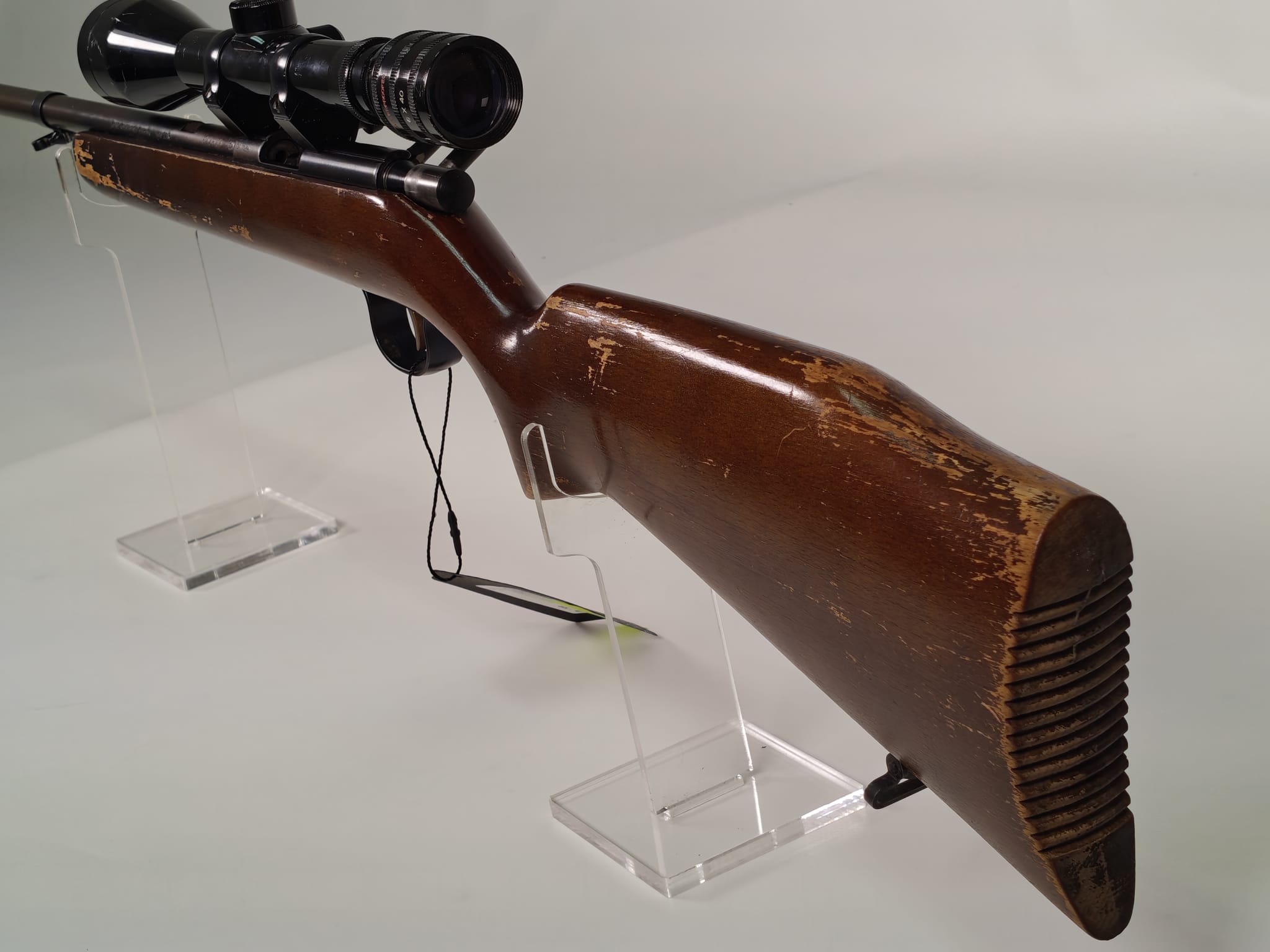 Voere Vöhrenbach .22 lr Einzellader