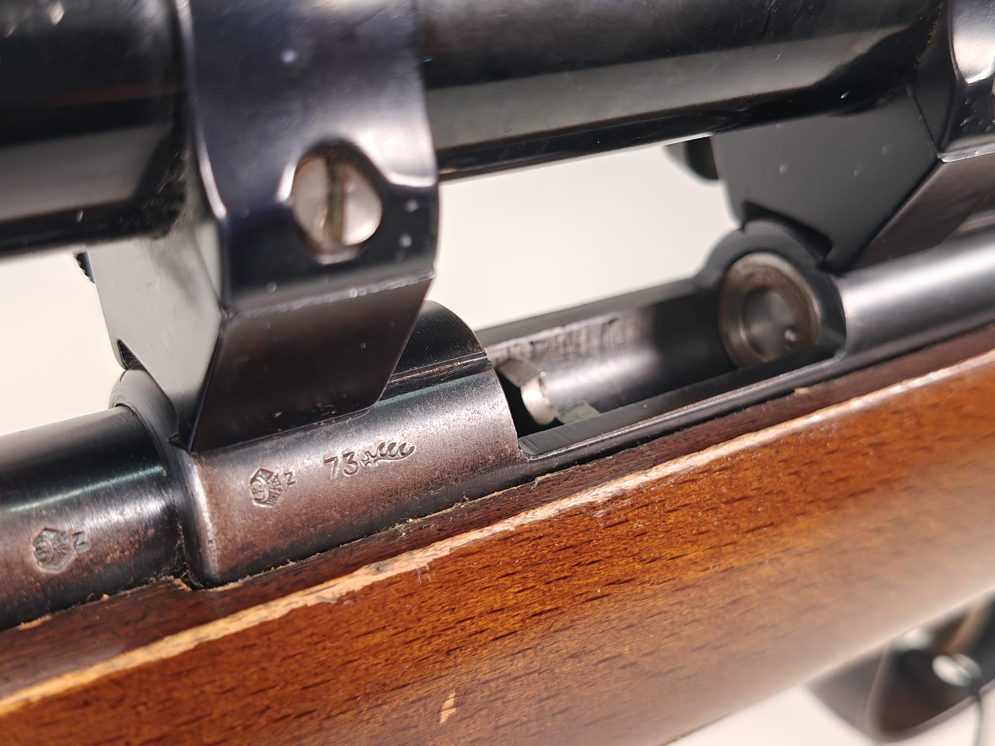 Voere Vöhrenbach .22 lr Einzellader