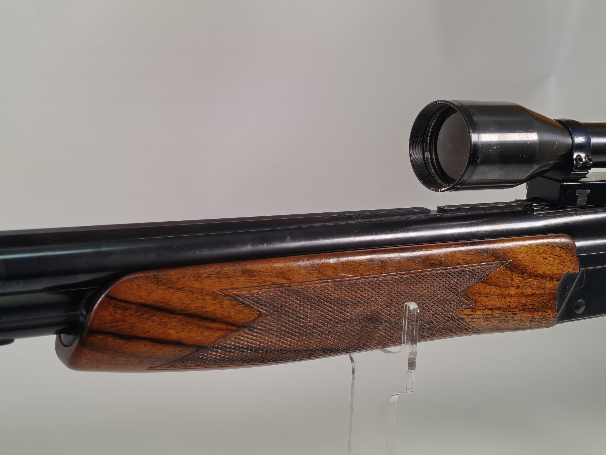 Brünner Mod. 3 BBF 5,6x50R Mag 12/70